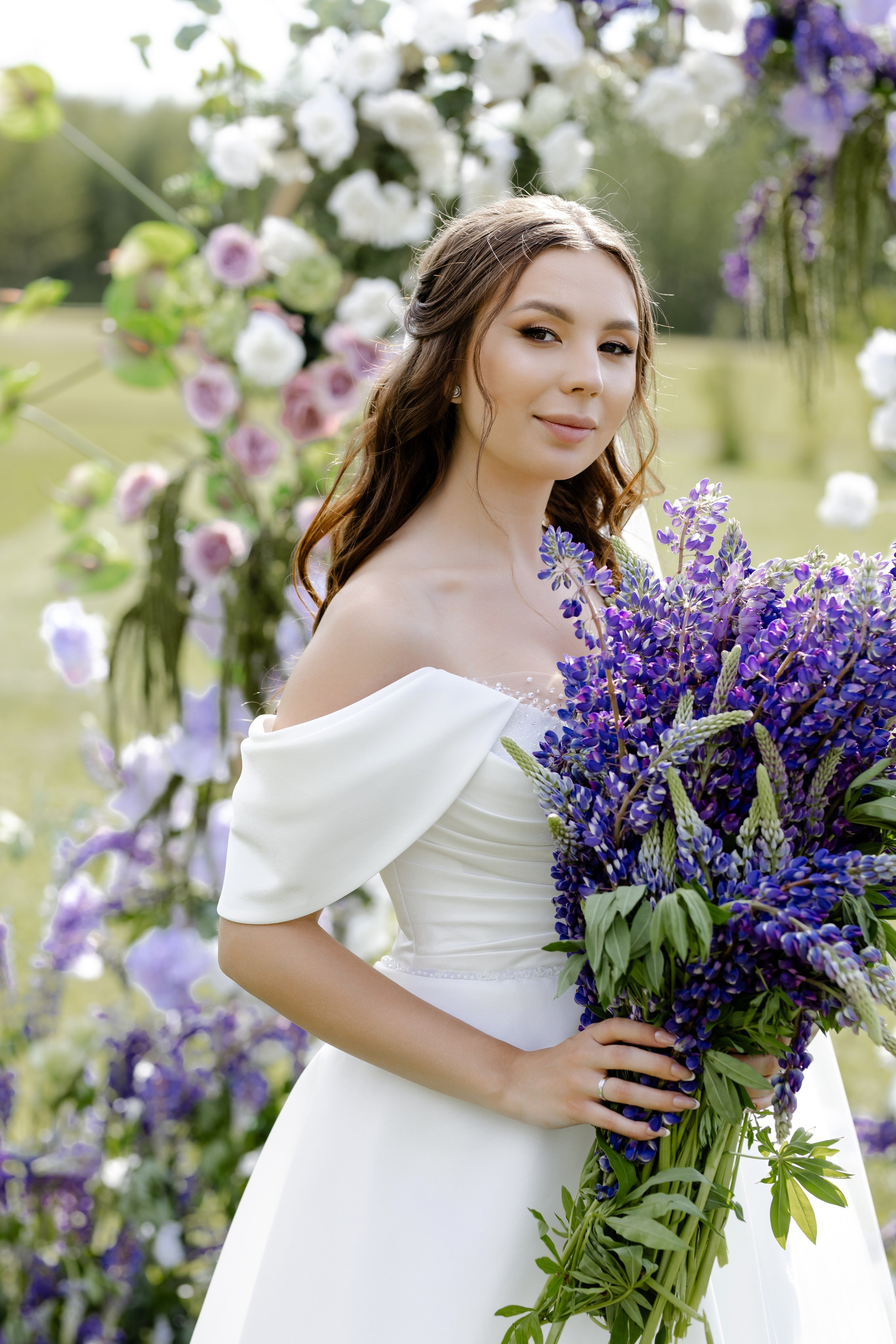 Свадебный день Сергея и Кати. Свадебный фотограф Анна Бабахина