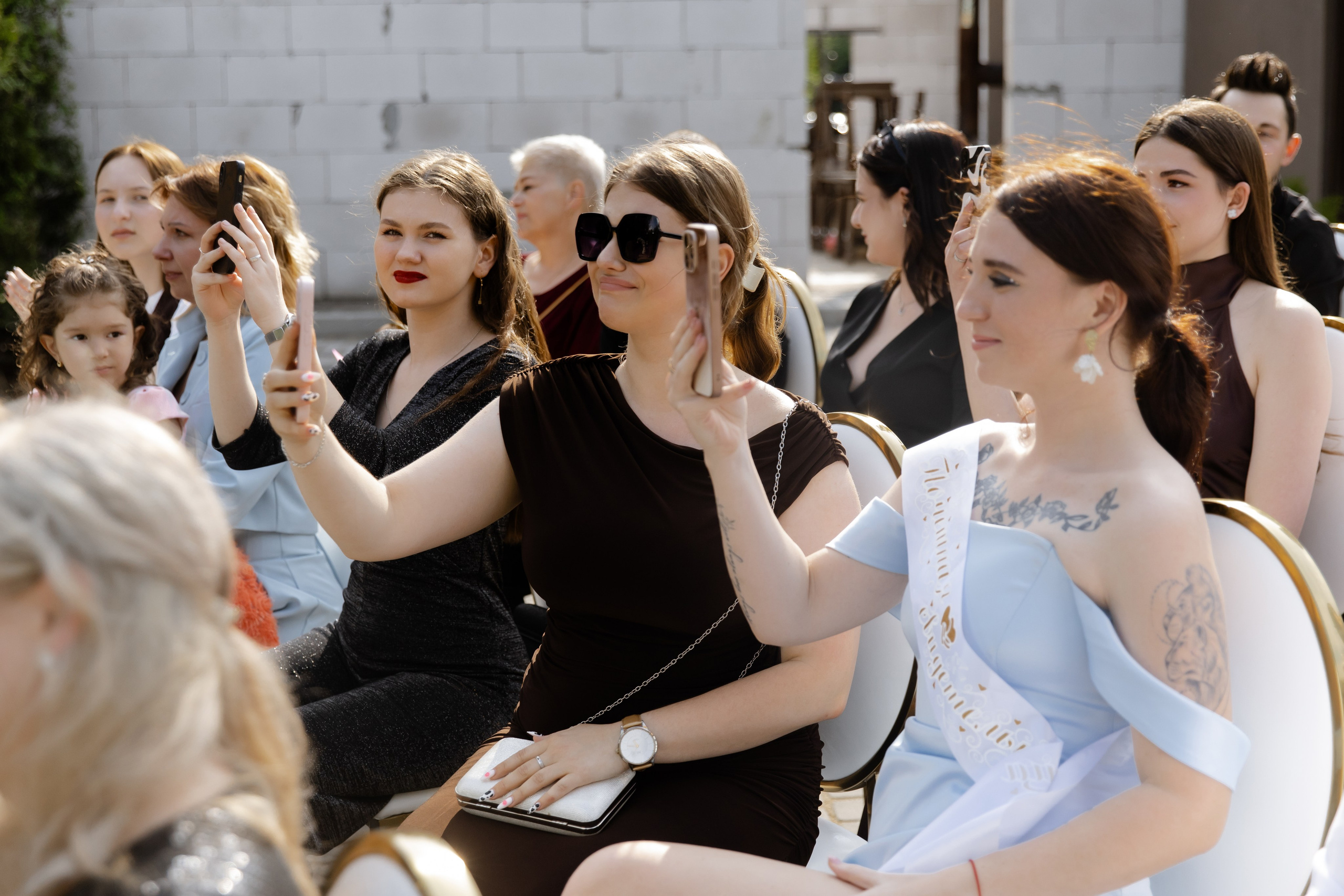 Свадебный день Леши и Яны. Свадебный фотограф Анна Бабахина