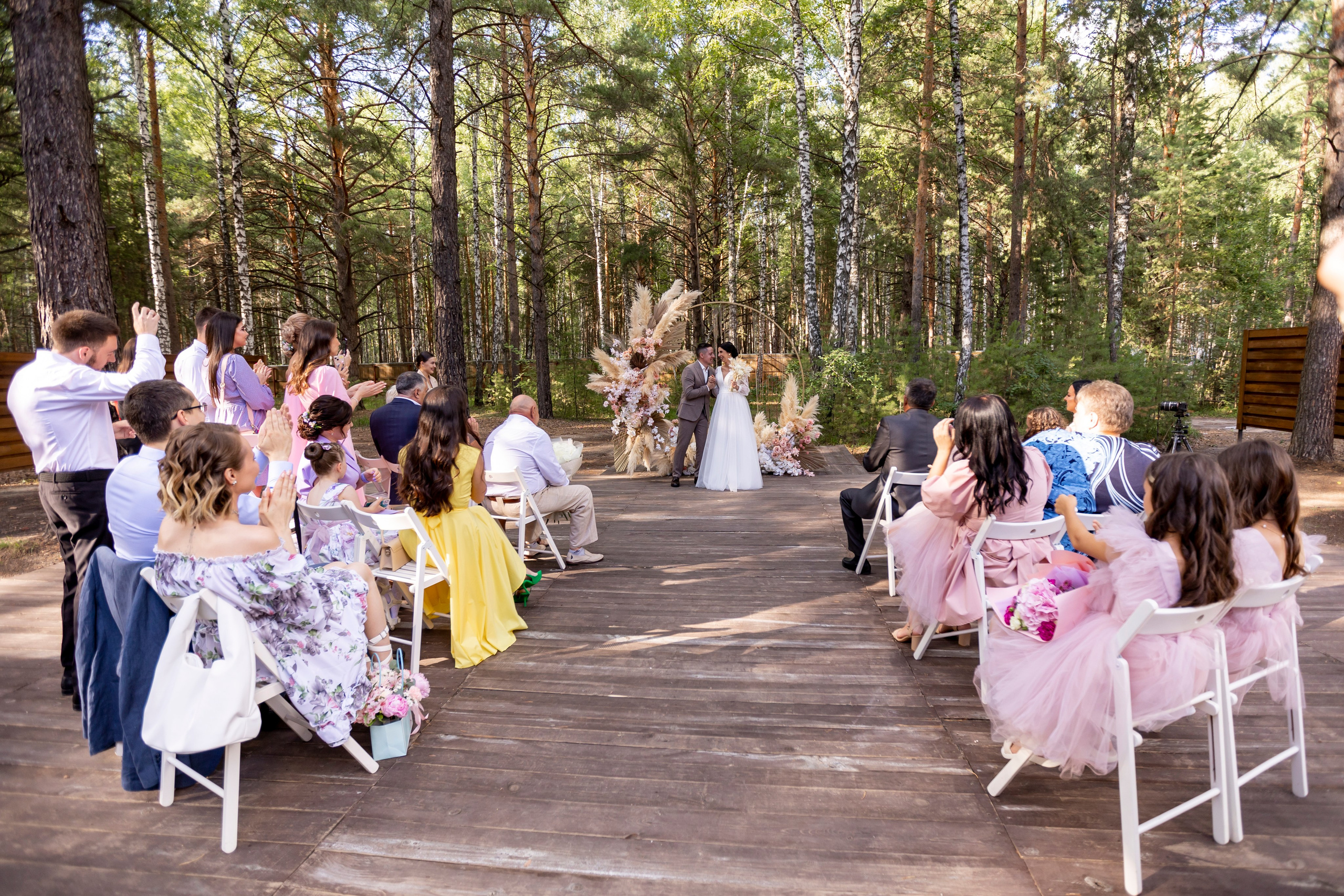 Ирина & Виталий. Свадебный фотограф Наталья Молявина