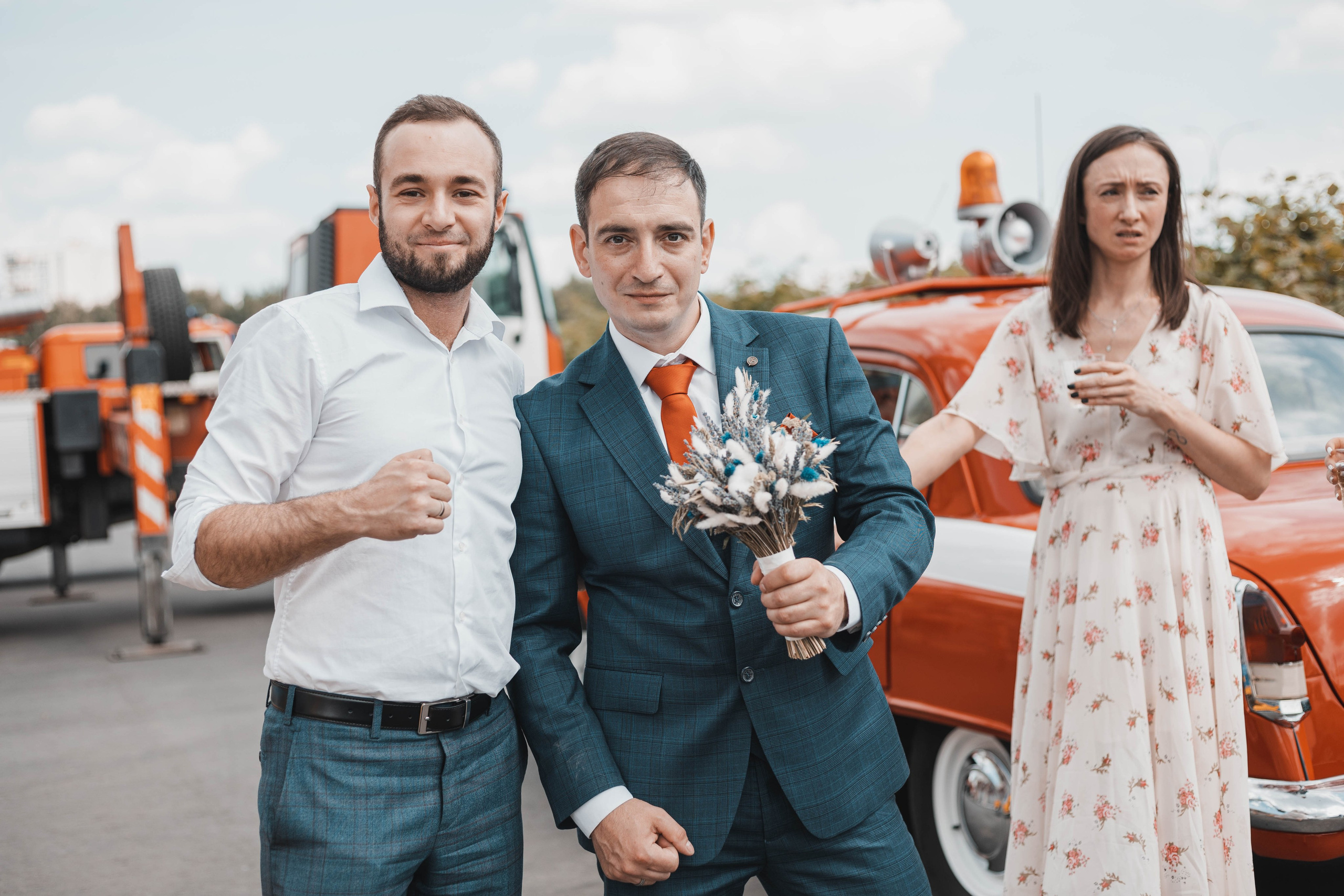 Свадьба Юлии & Владимира. Портретный и репортажный фотограф в Москве Katerina Tesla