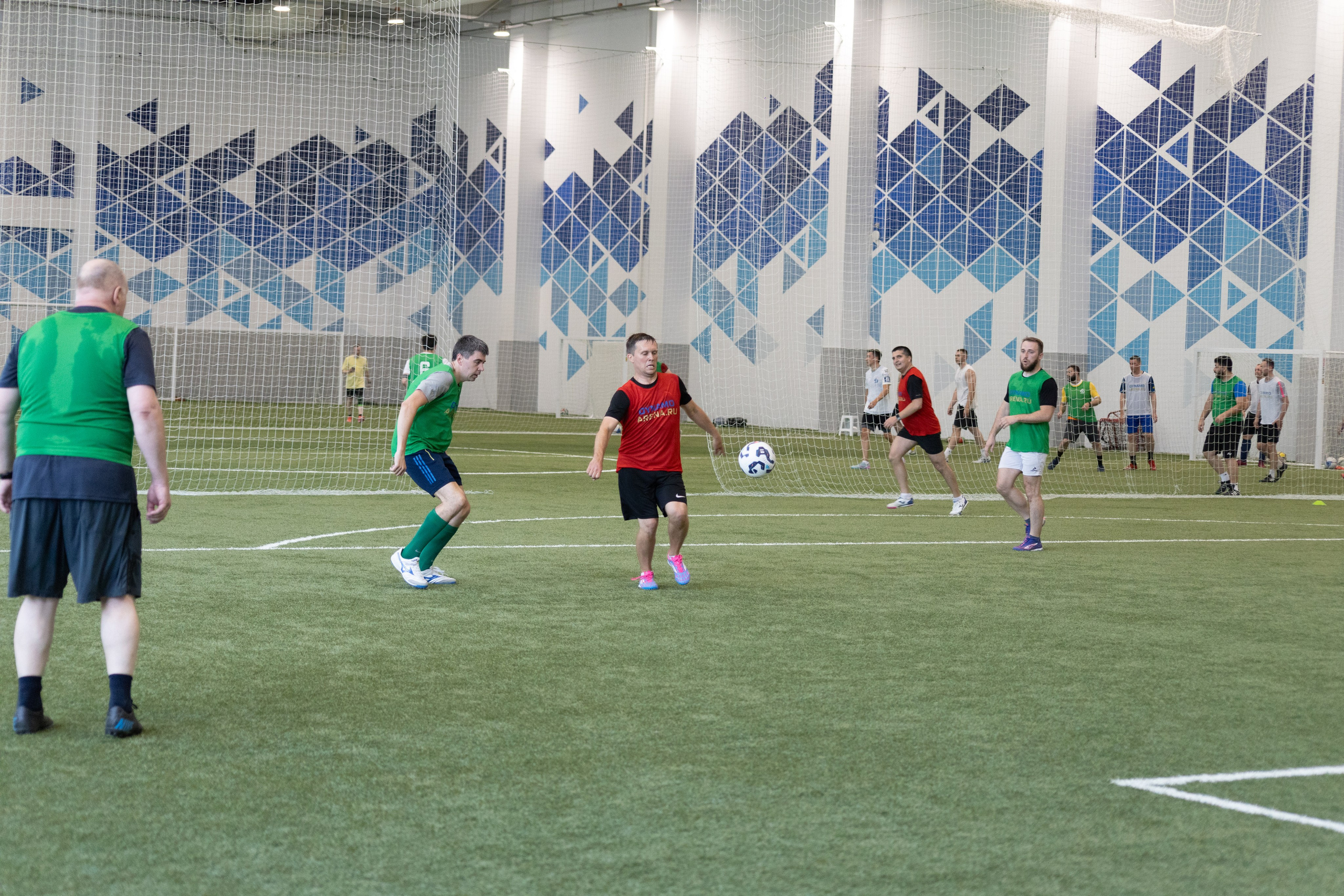 Футбол. Фотограф в Москве и Истре