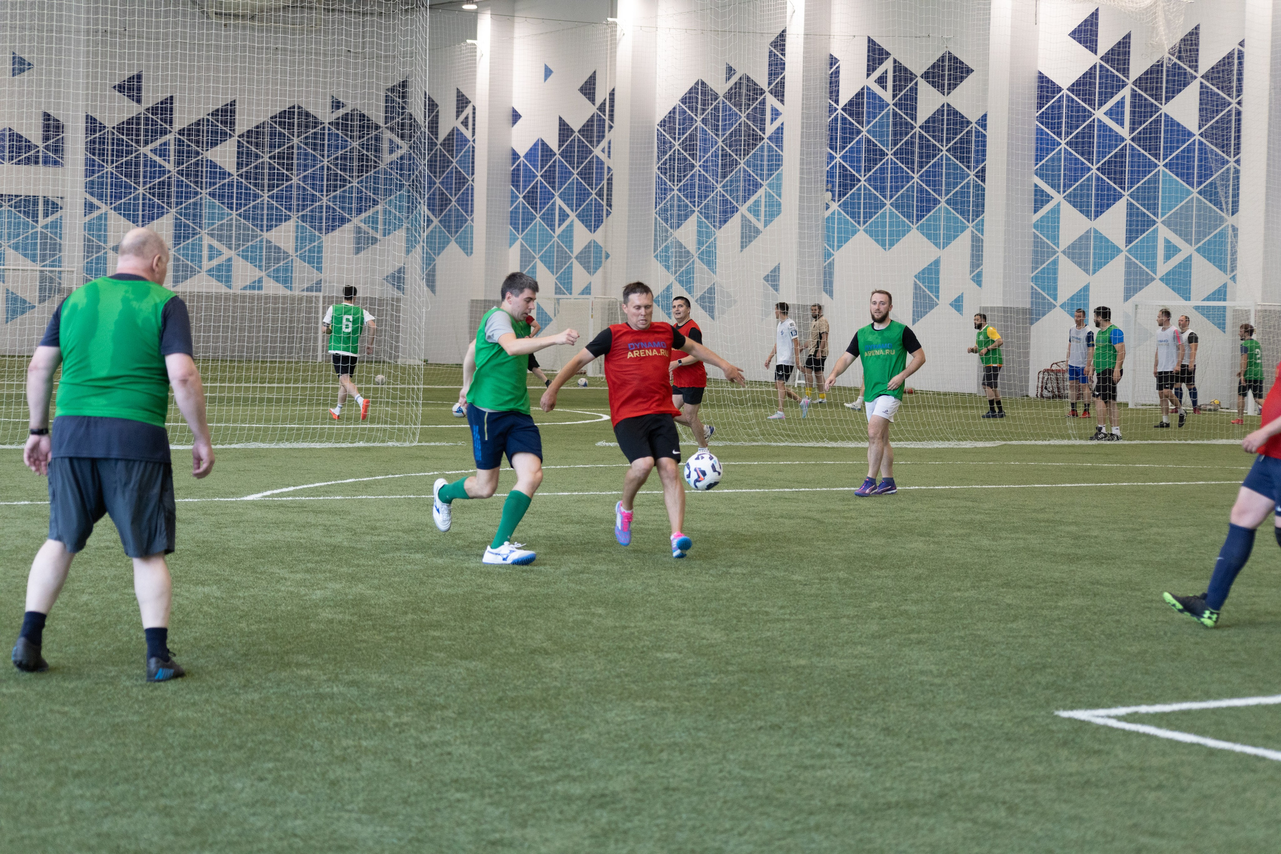 Футбол. Фотограф в Москве и Истре