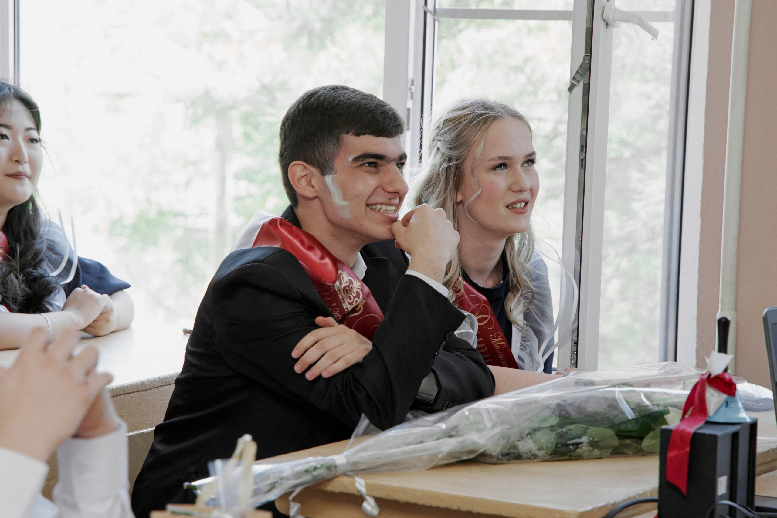 Последние звонки. Фотограф в Ростове-на-Дону Валерия Декало