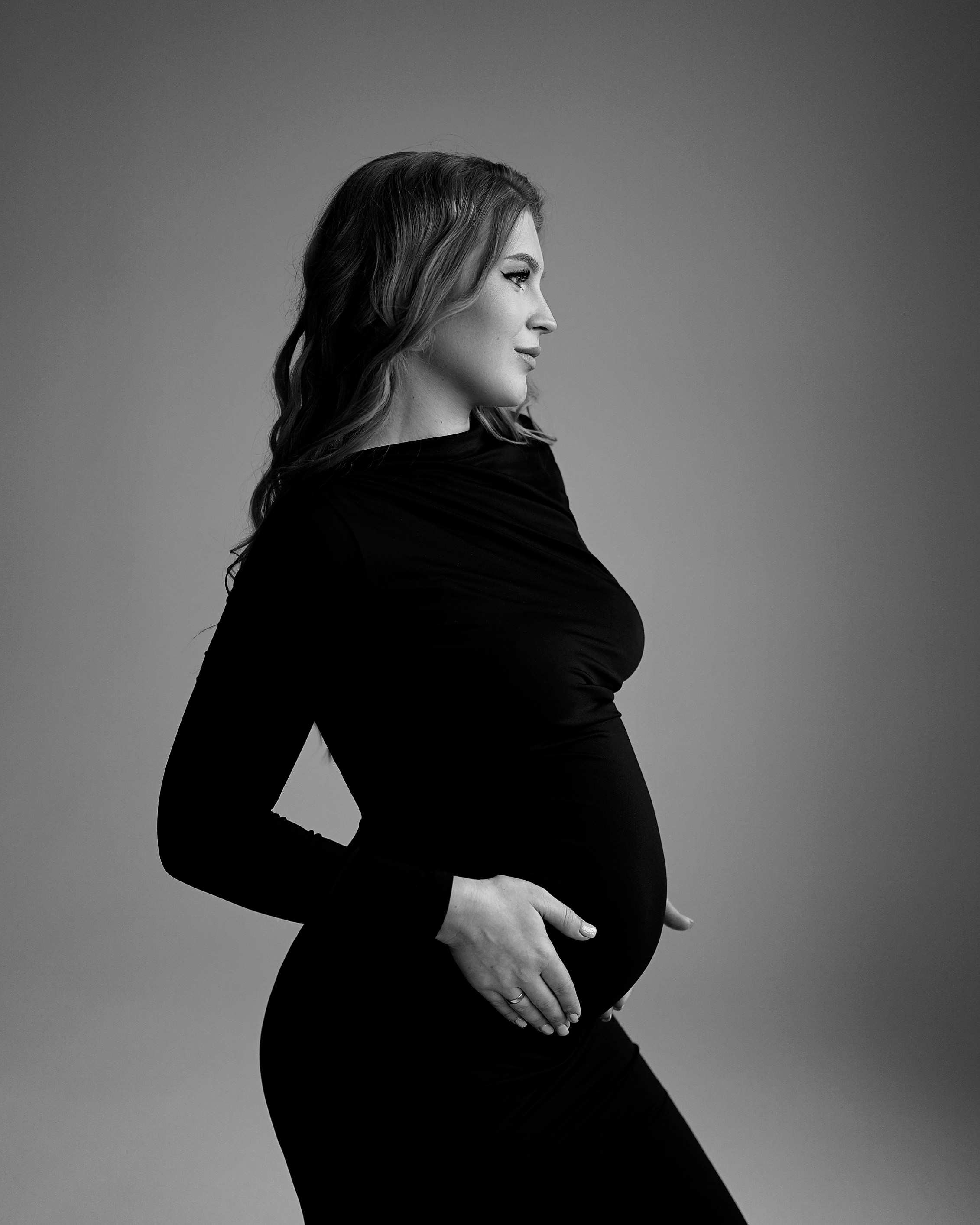 БЕРЕМЕННОСТЬ. ЖЕНСКИЙ ФОТОГРАФ КРИСТИНА ВИГЕЛЬ