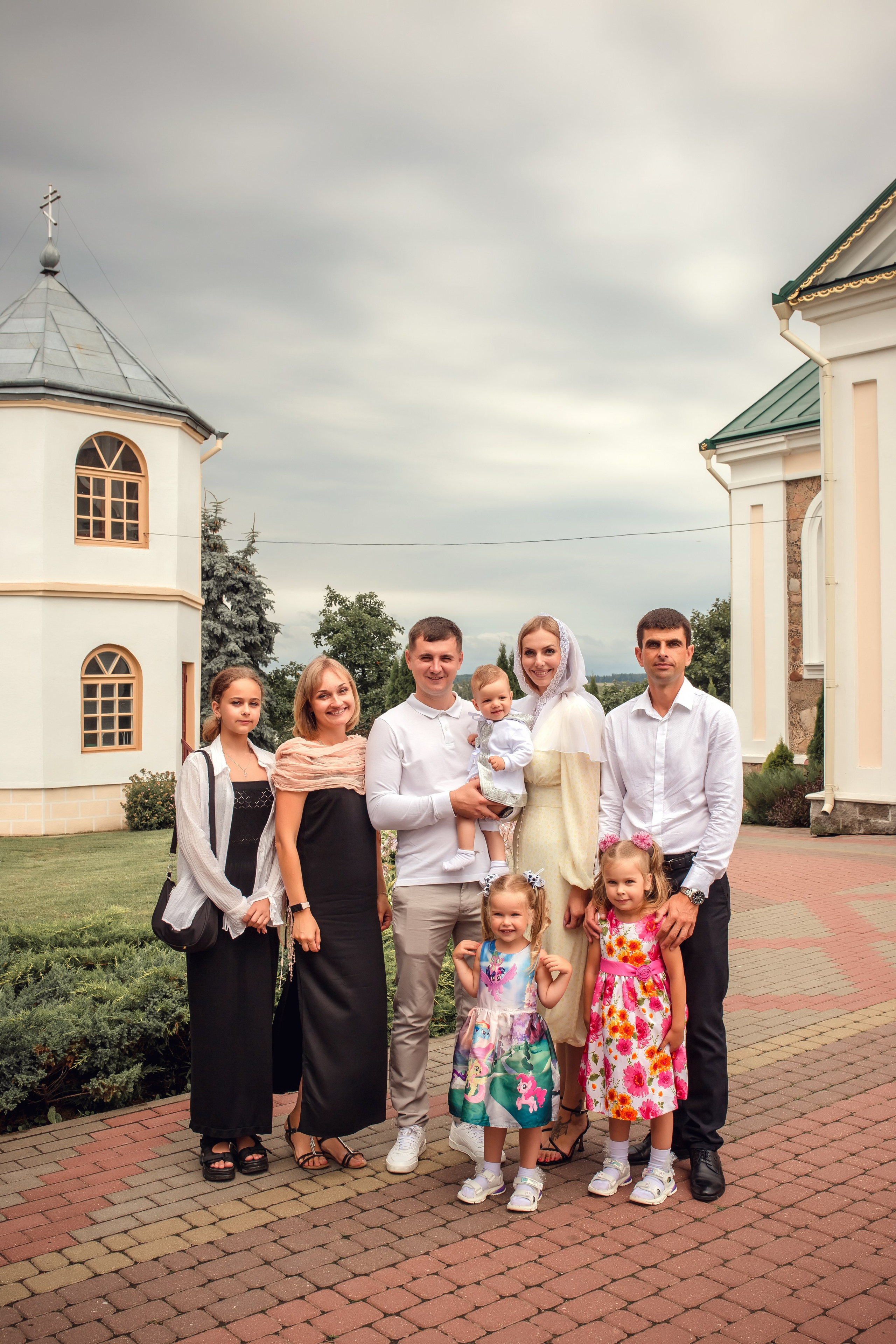 Крещение Марка