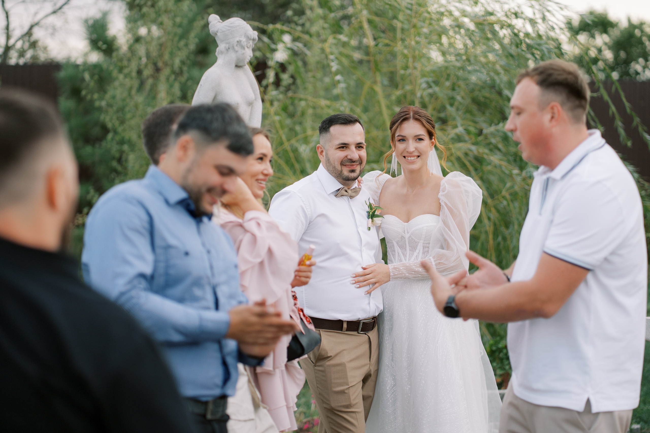 Свадьба Игоря и Юлии