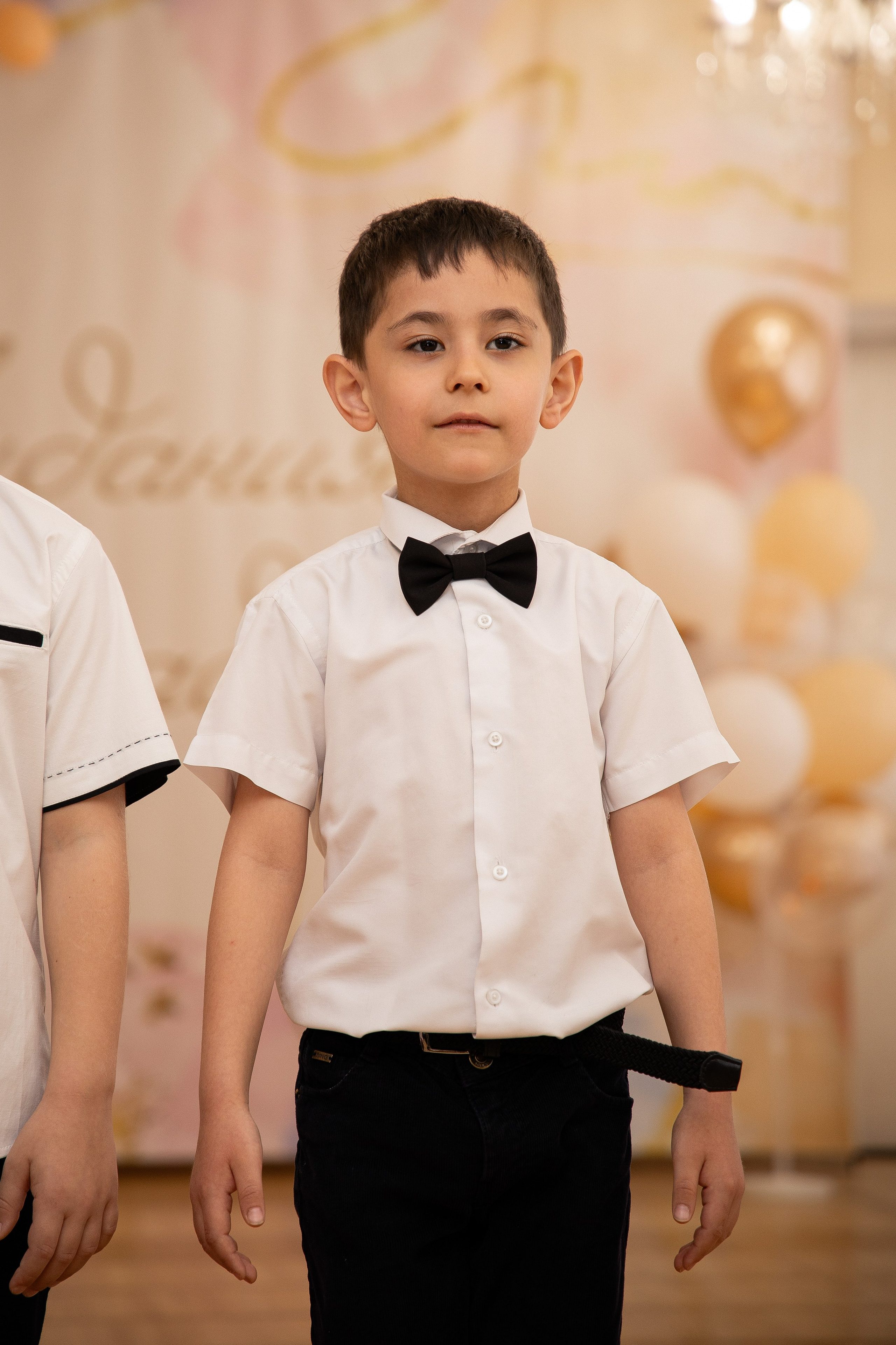 Выпускной в детском саду. Анна Рышкевич