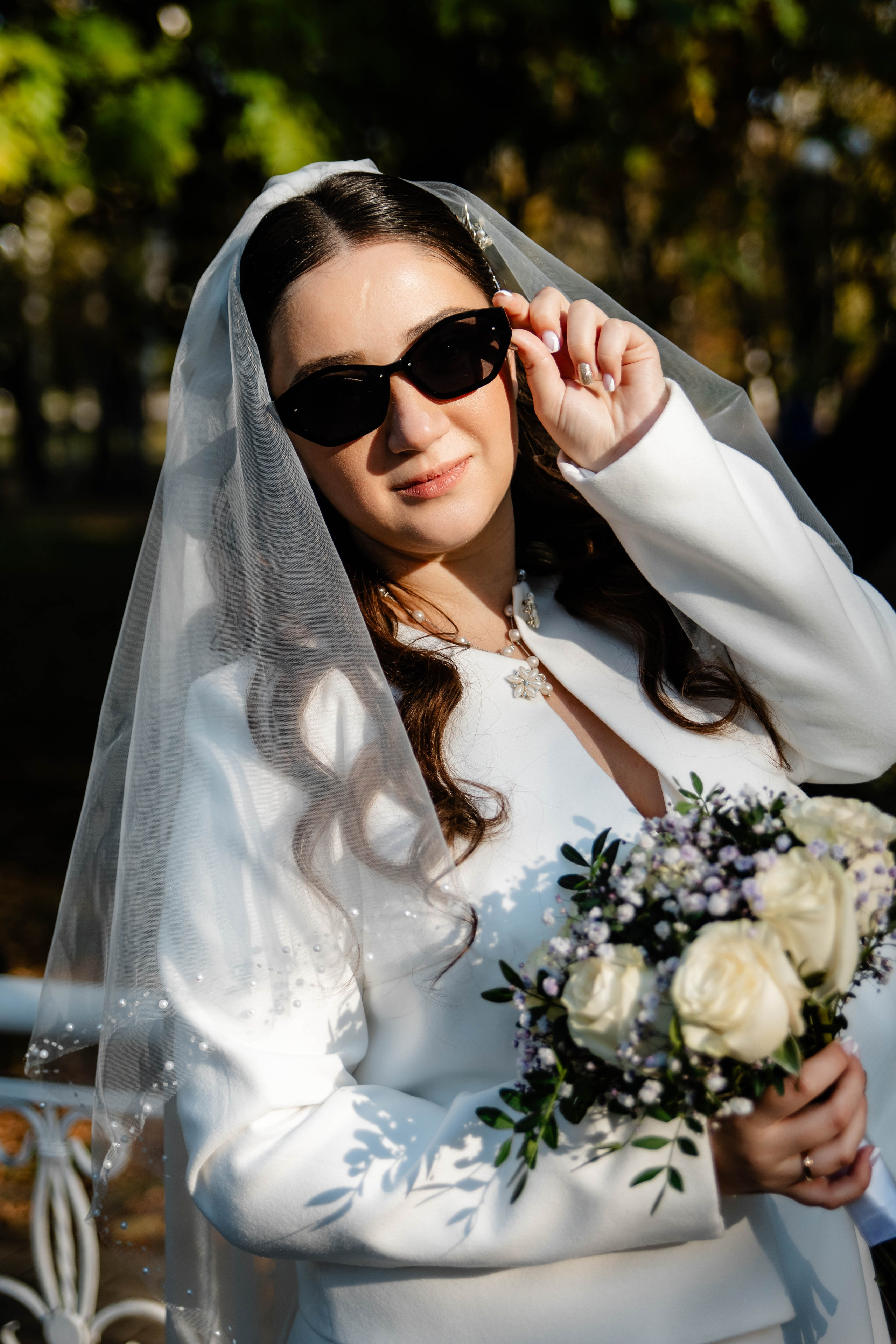 Свадебные съёмки. Фотограф в городе Лыткарино Волкова Ольга