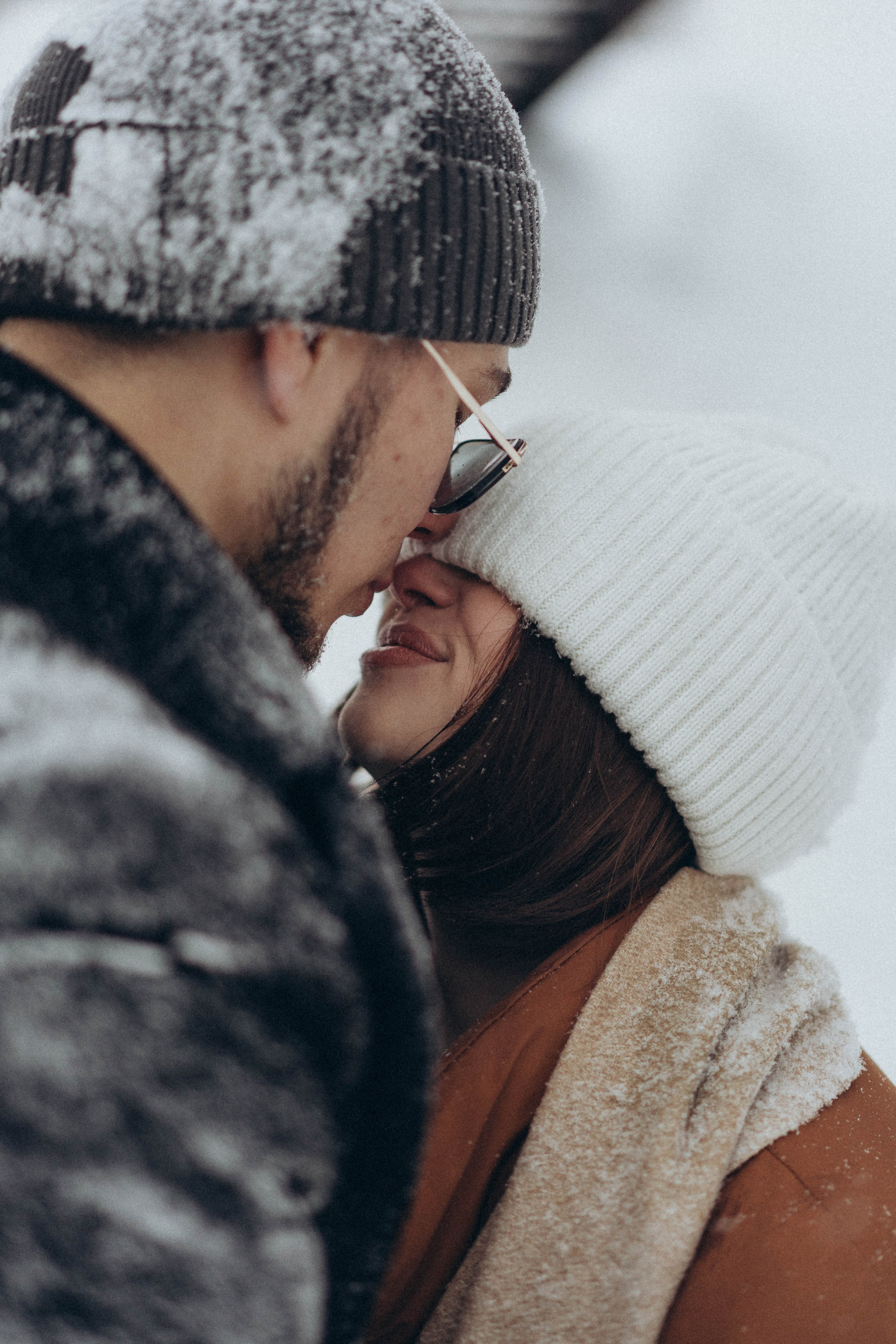 Winter love. Свадебный фотограф Анастасия Хабарова в Новоуральске и Екатеринбурге