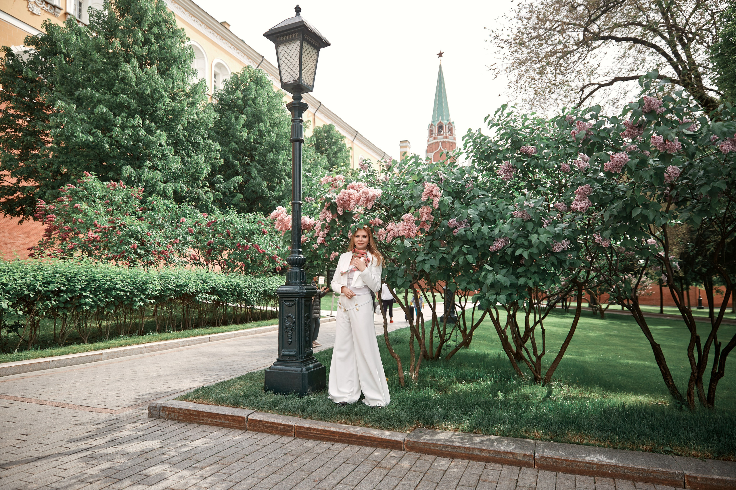 Певица Варвара — прогулка на Красной Площади. Фотограф ваших самых ярких событий в Москве и СПБ. Збронская Юлия