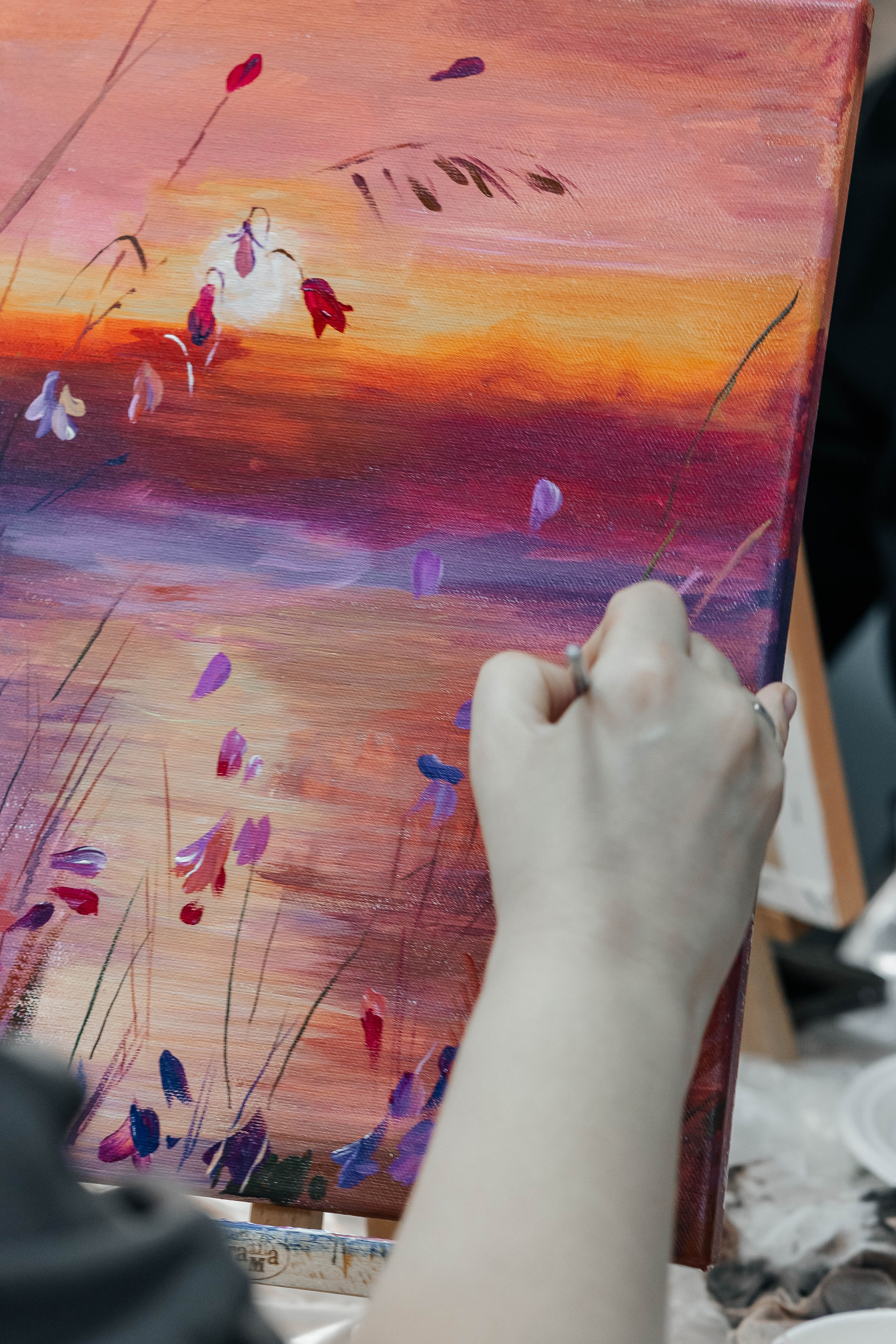 Контент съемка для творческой студии. Предметный фотограф в Горячем Ключе Вера Швец