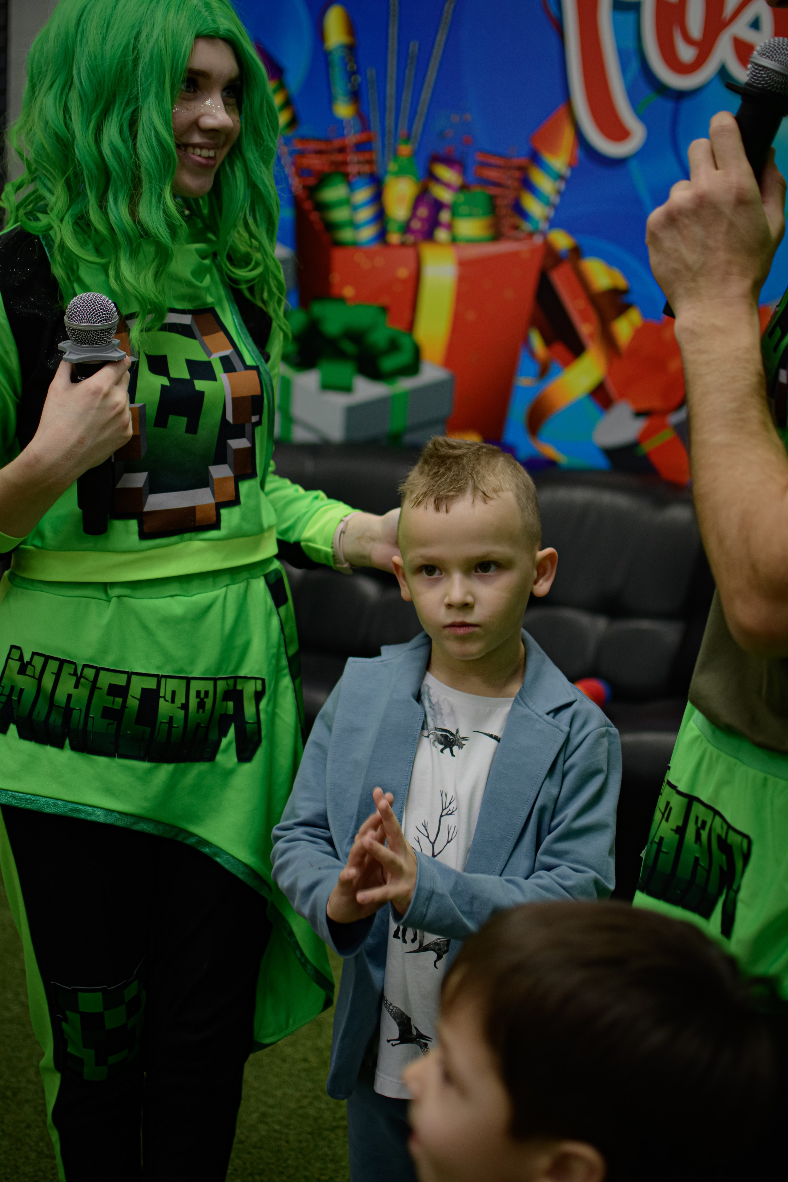 ДЕНЬ РОЖДЕНИЯ / АЛЕКСЕЙ 7 ЛЕТ. Photokarish