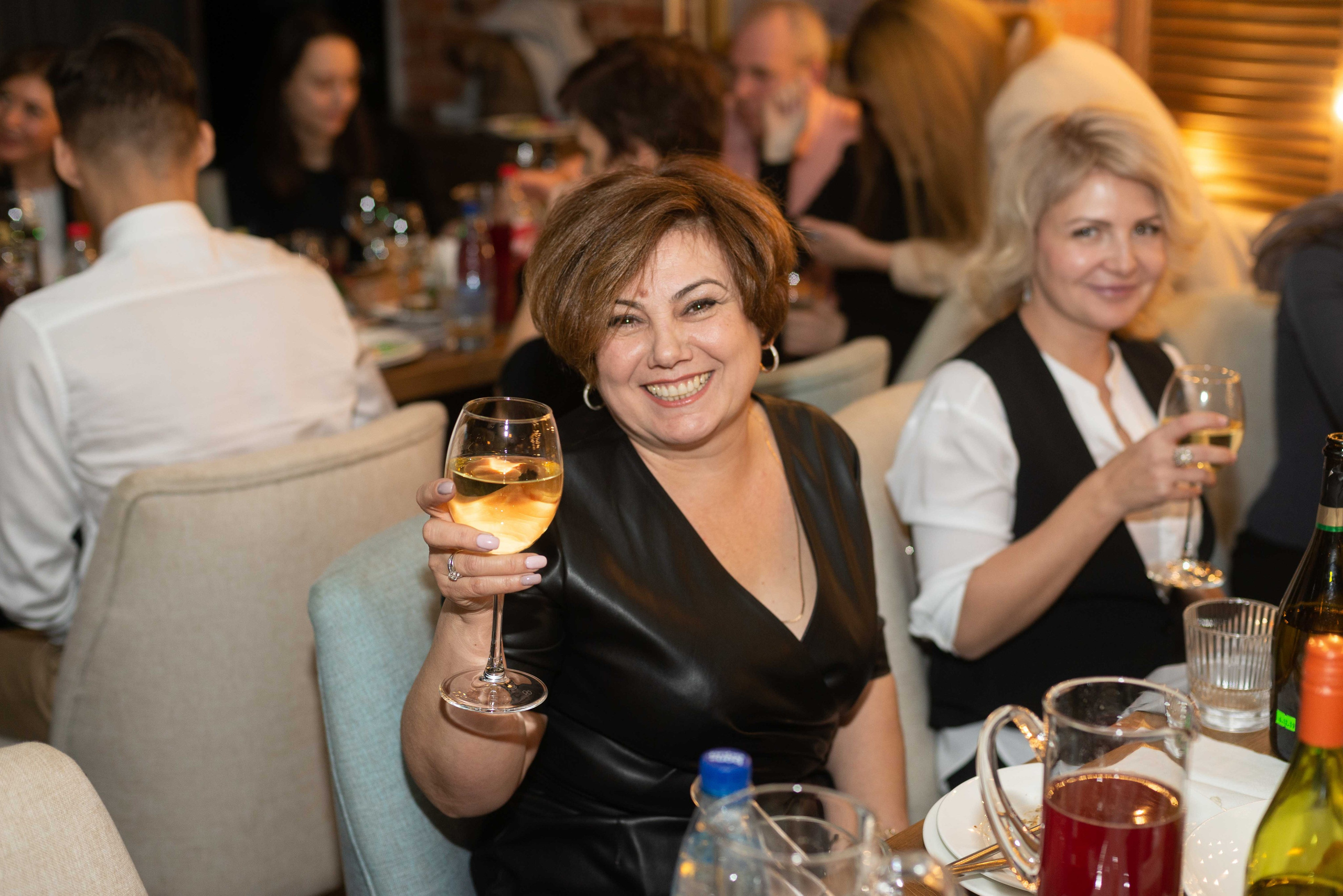 Корпоративный фотограф в Москве и Дубае. Фотограф и видеограф в Москве и Абу Даби Мария Кулагина