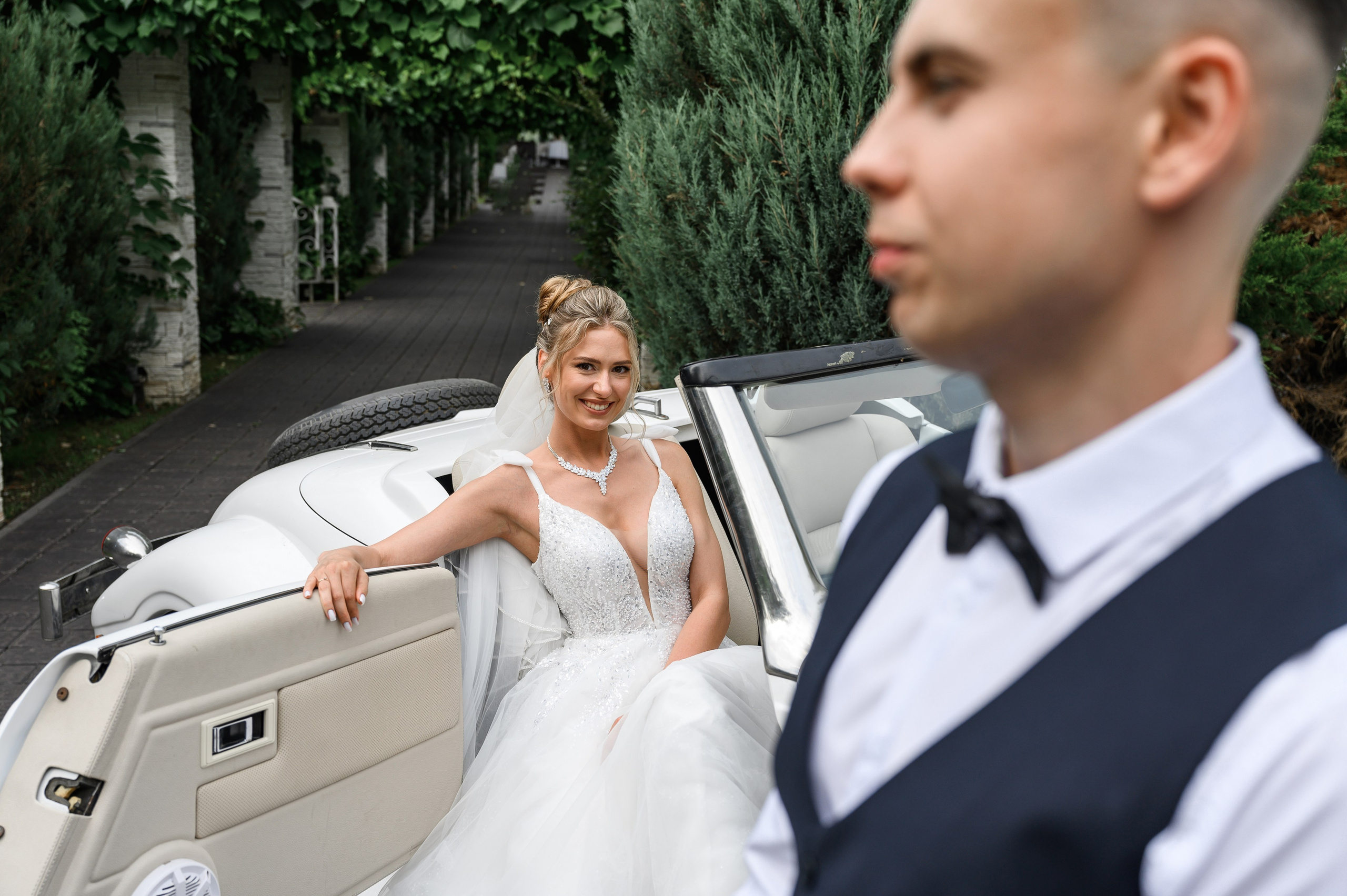 Свадебная фотосессия Северный речной вокзал. Свадебный фотограф Москва Юрий Кульман