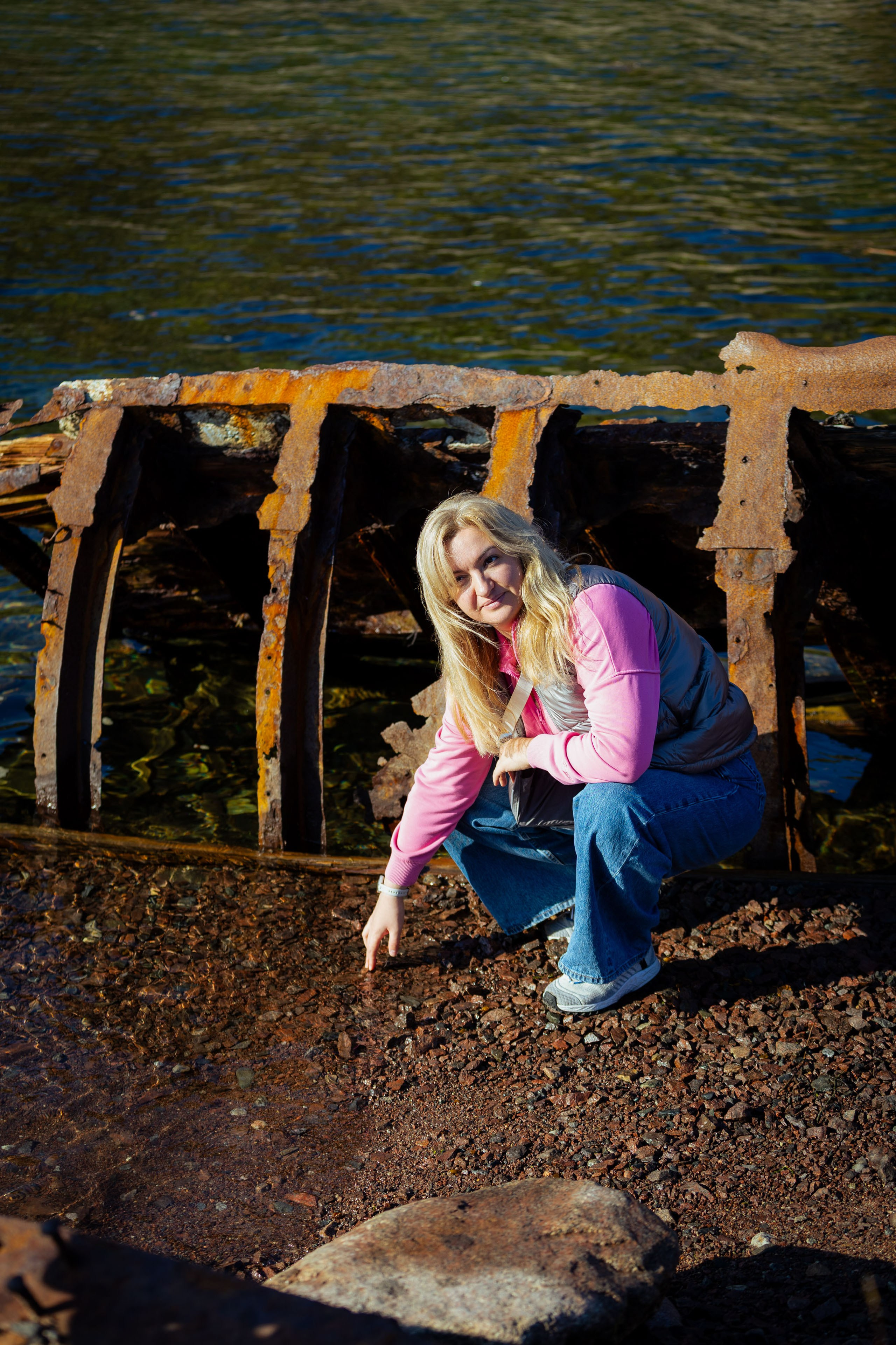 Кольский (осень 2025). Фотограф Виноградов Константин