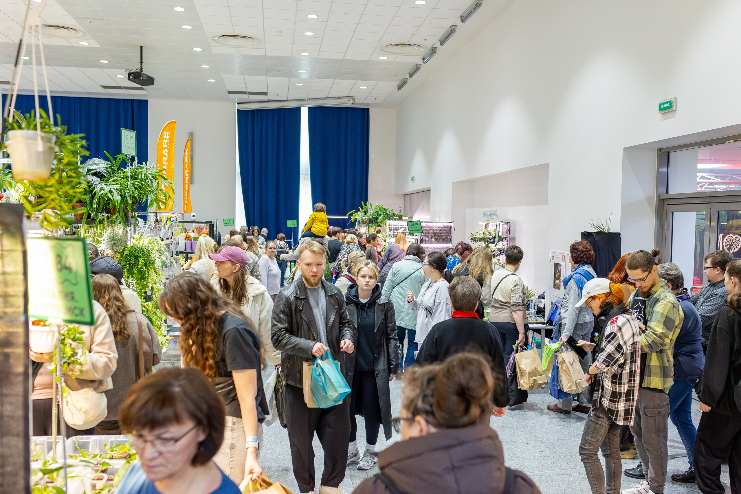 Монстериум апрель 2026. Александра Куликова фотограф, Москва