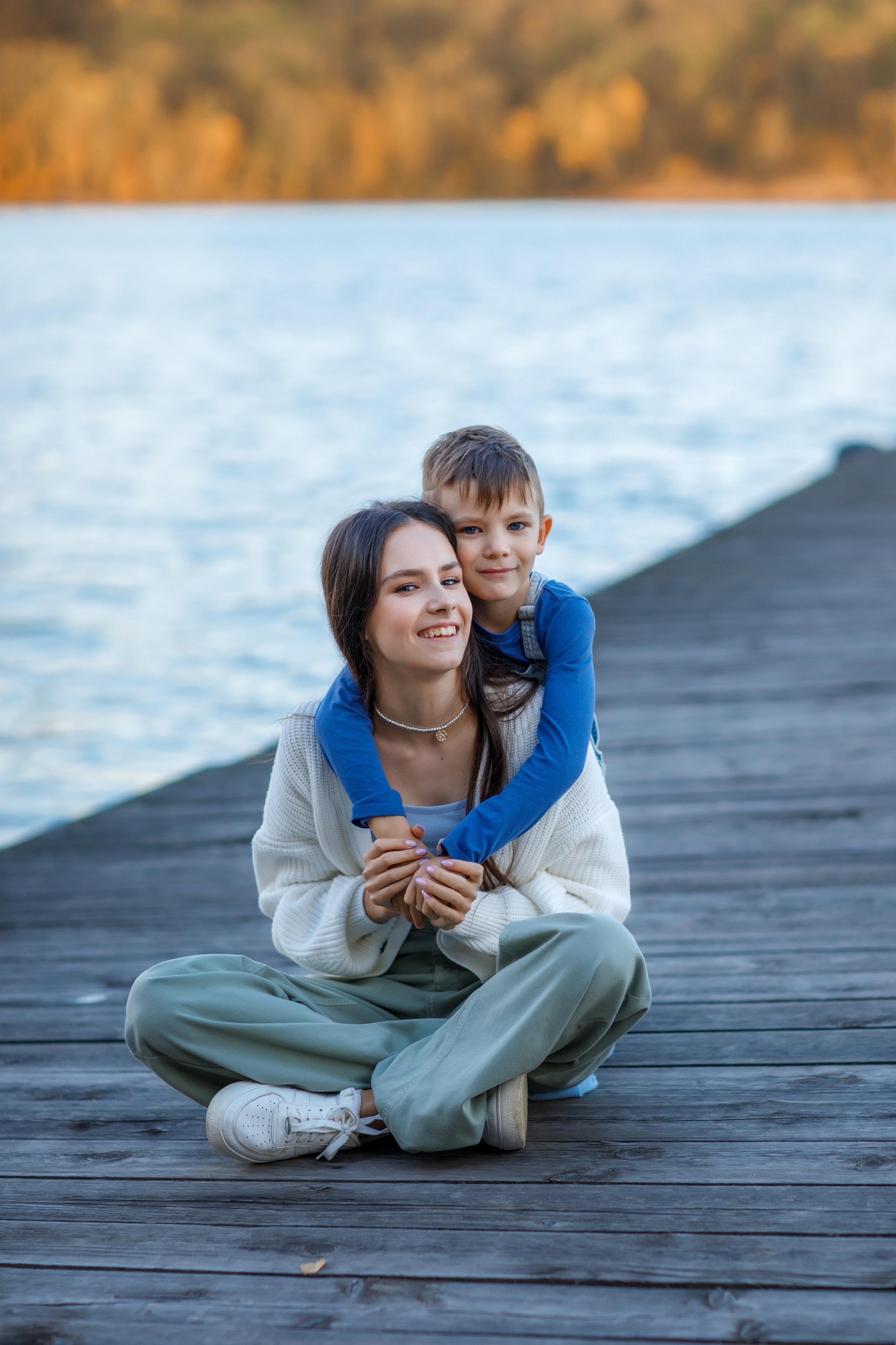 Однажды в сентябре. Детский фотограф в Иркутске Татьяна Черкашина