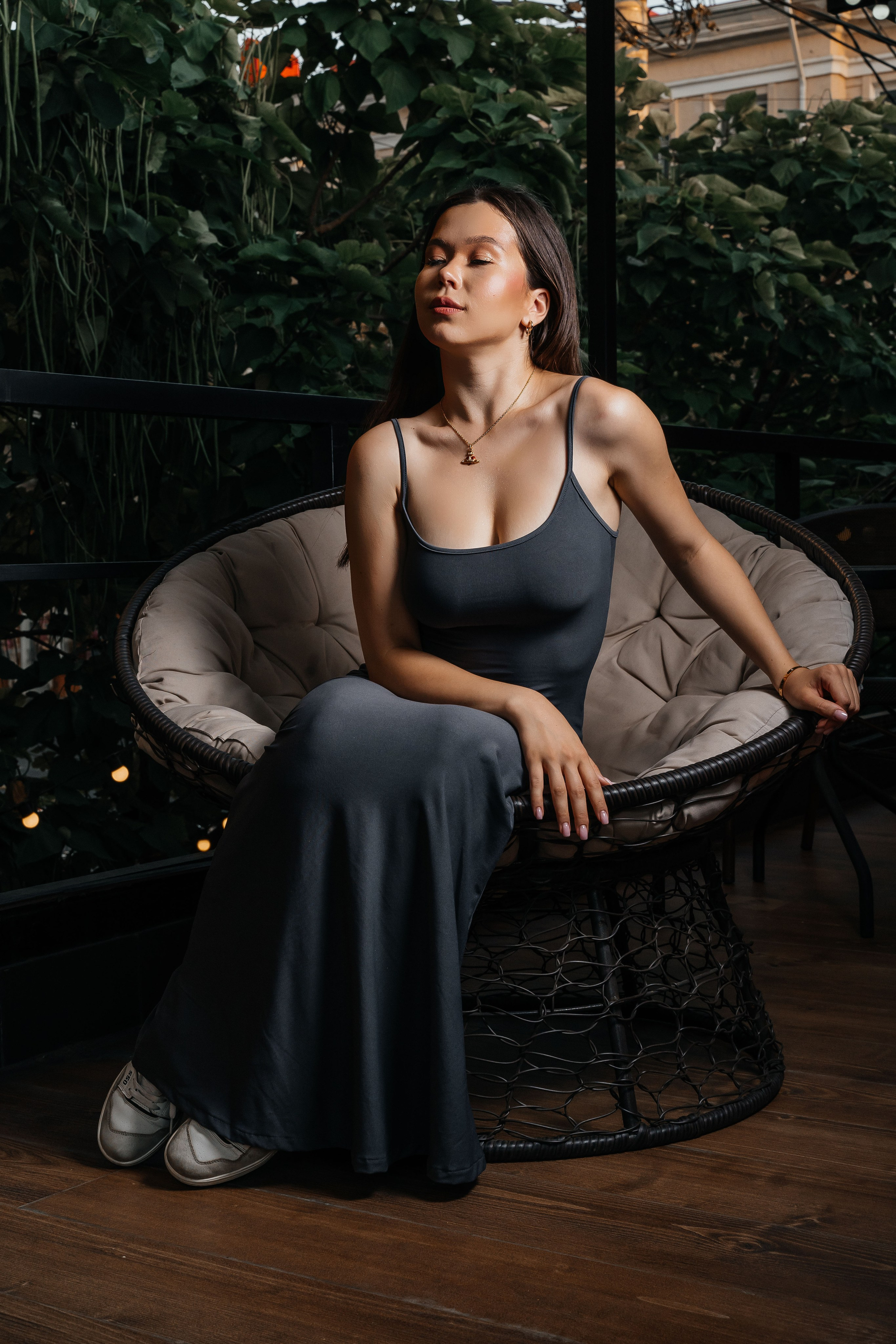 Парковка и вечерние сьемки. Виктория Алпеева — фотограф по любви