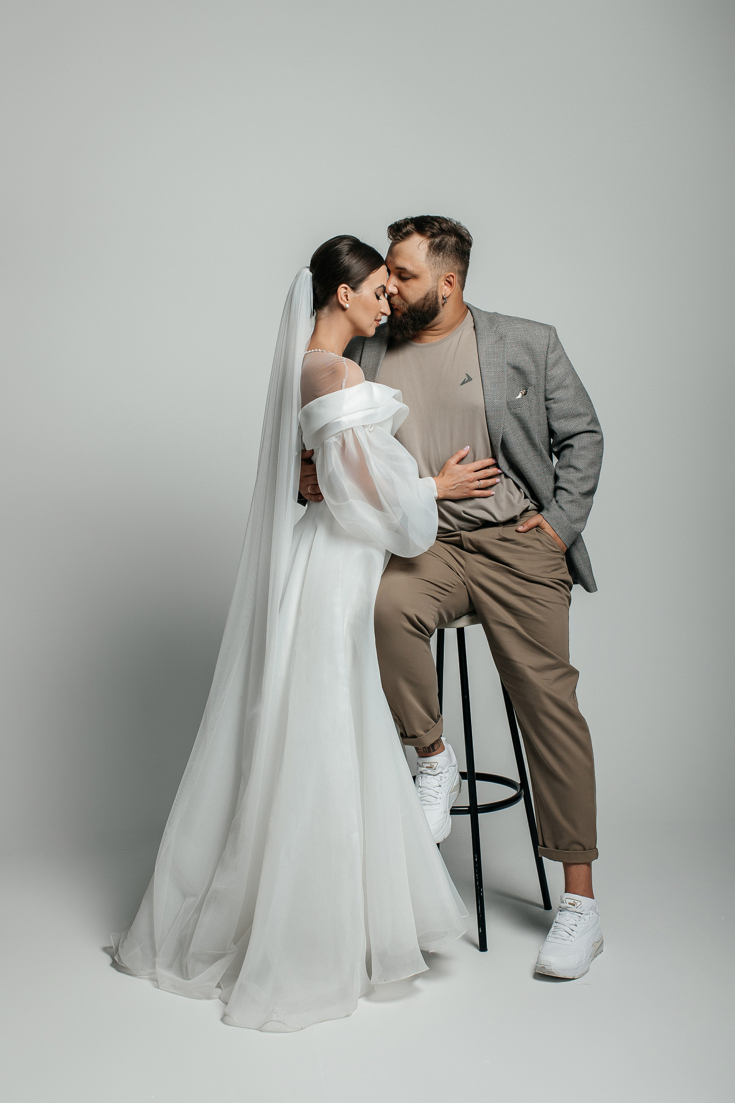 Виктор и Елена. Свадебный, семейный и детский фотограф в городе Партизанск, Находка