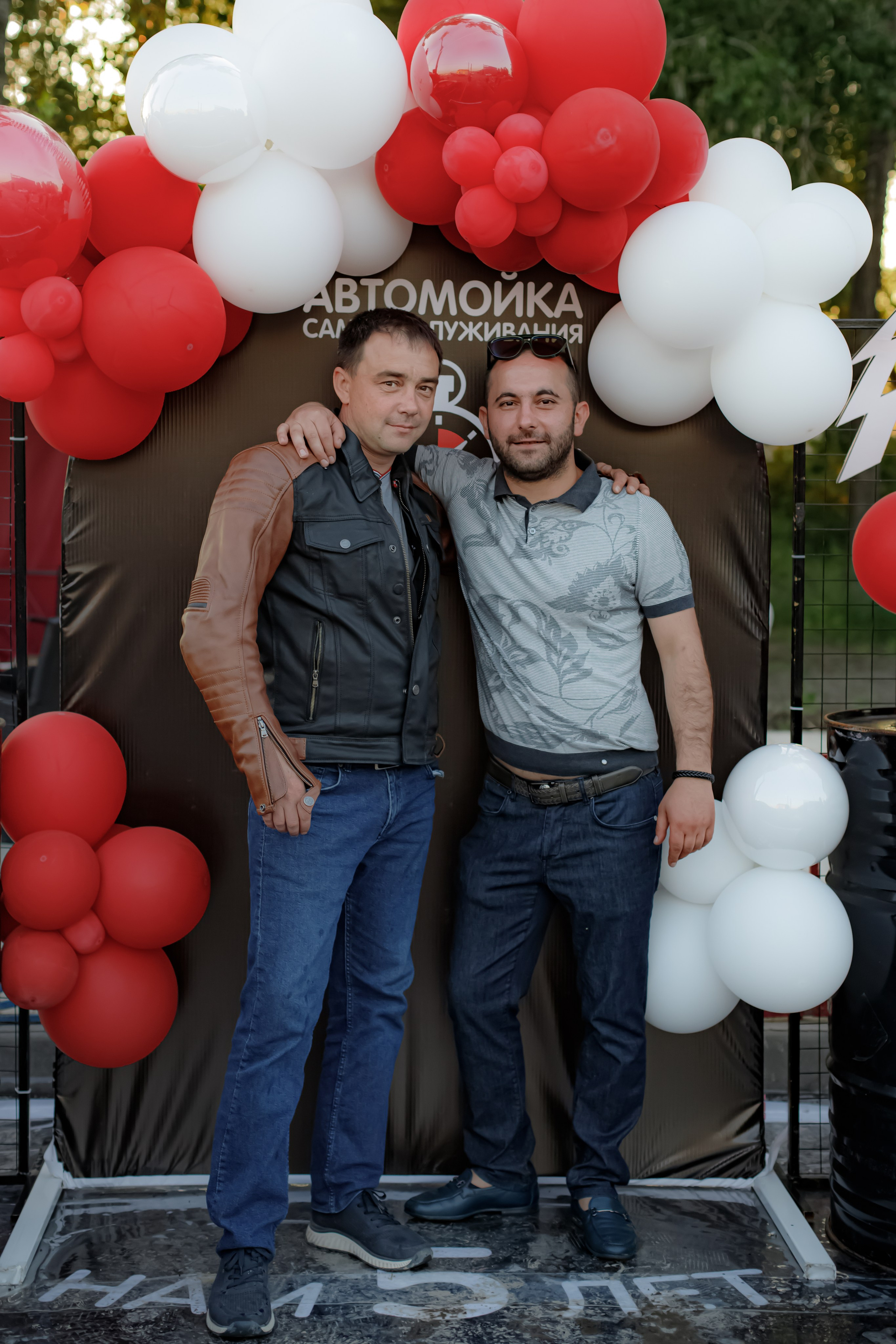 АВТОМОЙКА САМООБСЛУЖИВАНИЯ «5 MIN». Photokarish