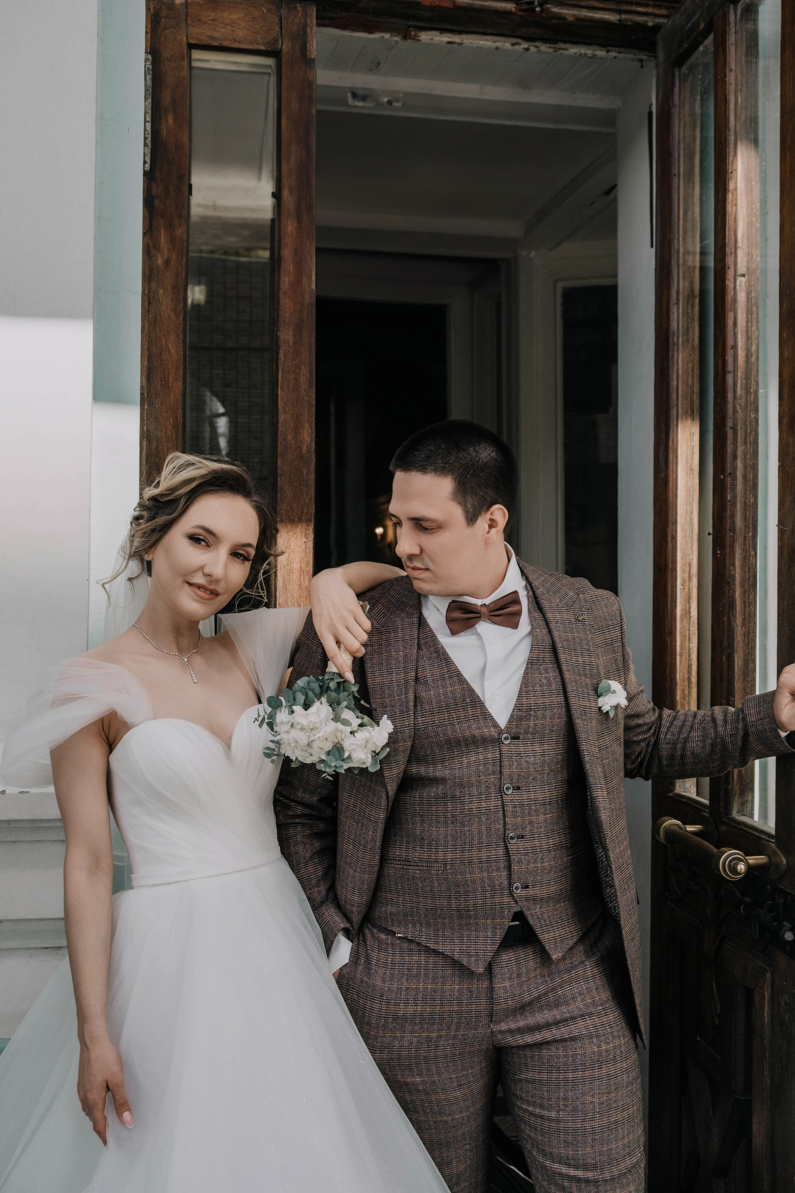 Нина и Игорь. Елена Фирсова | Фотограф Астрахань