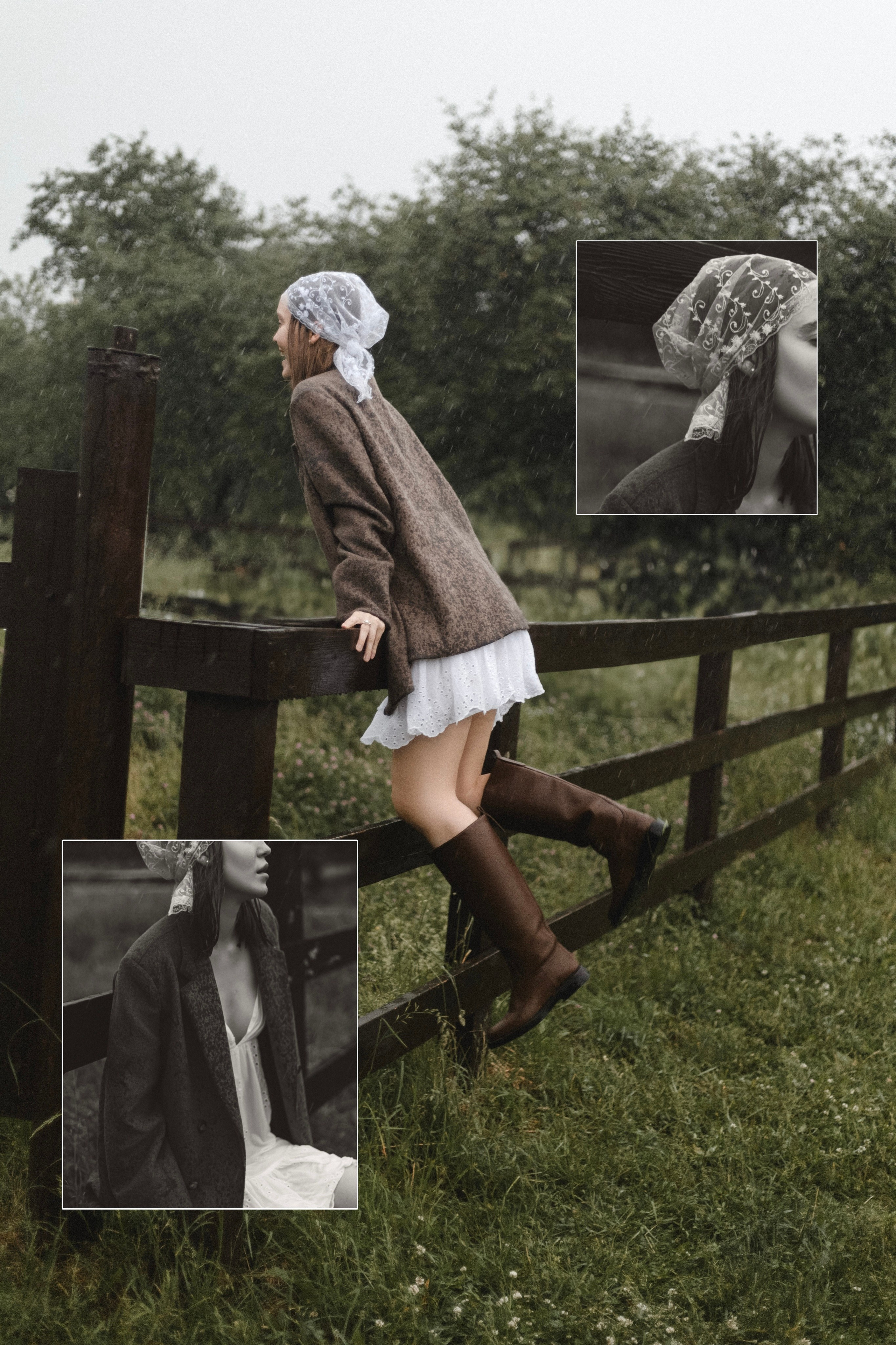 Полина. Главная