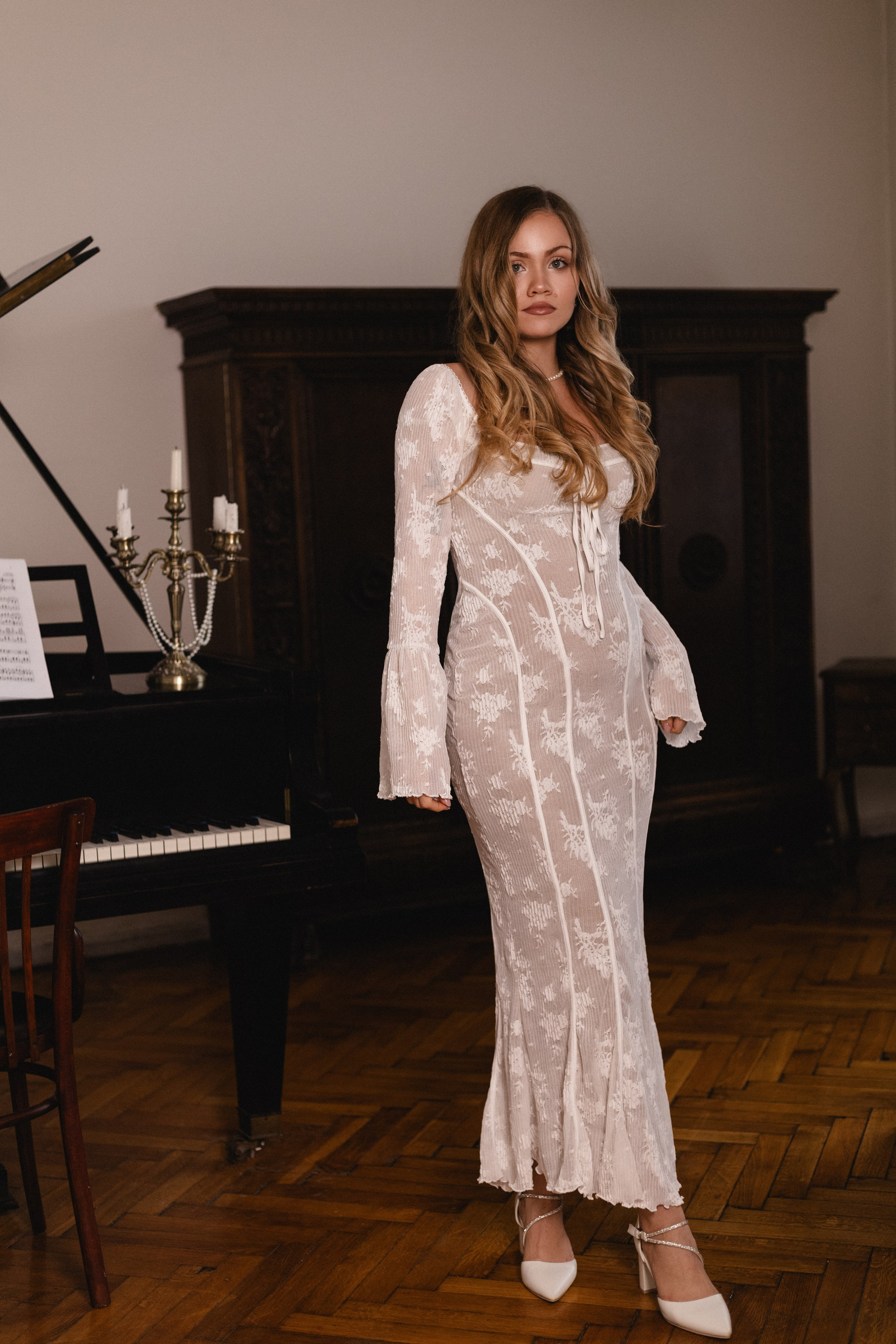 Полина. Главная