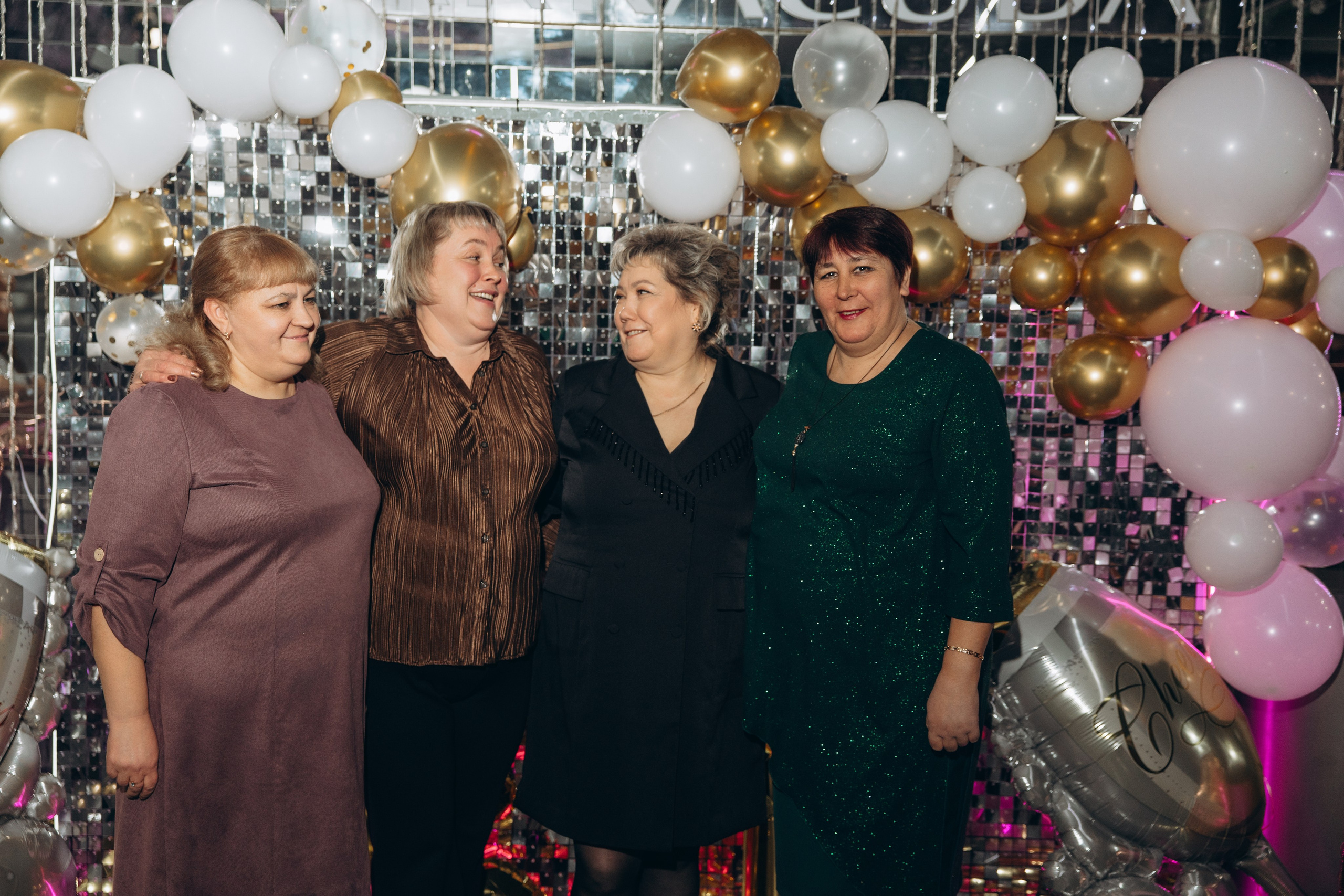 Юбилей. Свадебный, семейный фотограф в Иркутске Светлана Макаричева