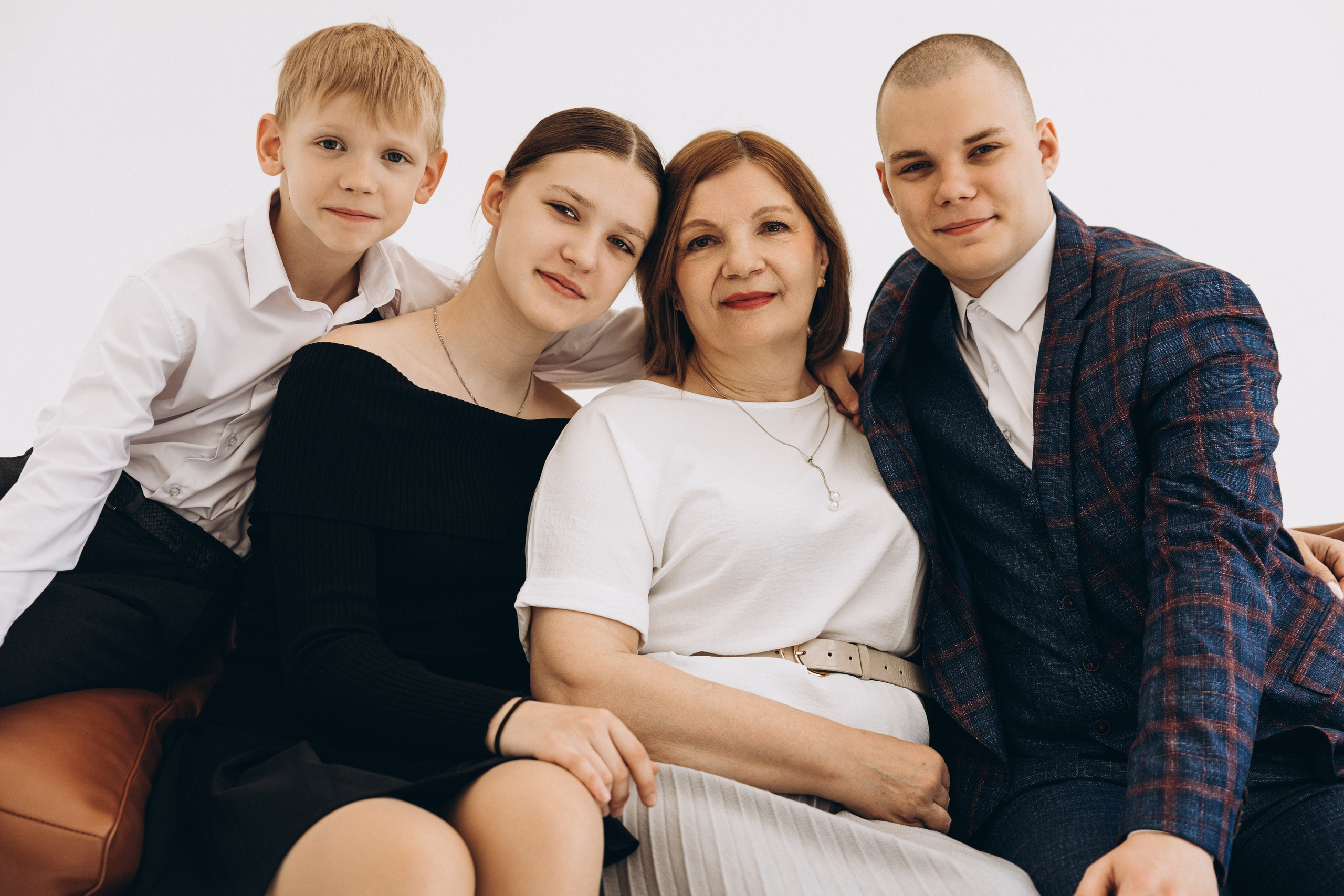 Семейная съёмка. Свадебный, семейный фотограф в Иркутске Светлана Макаричева