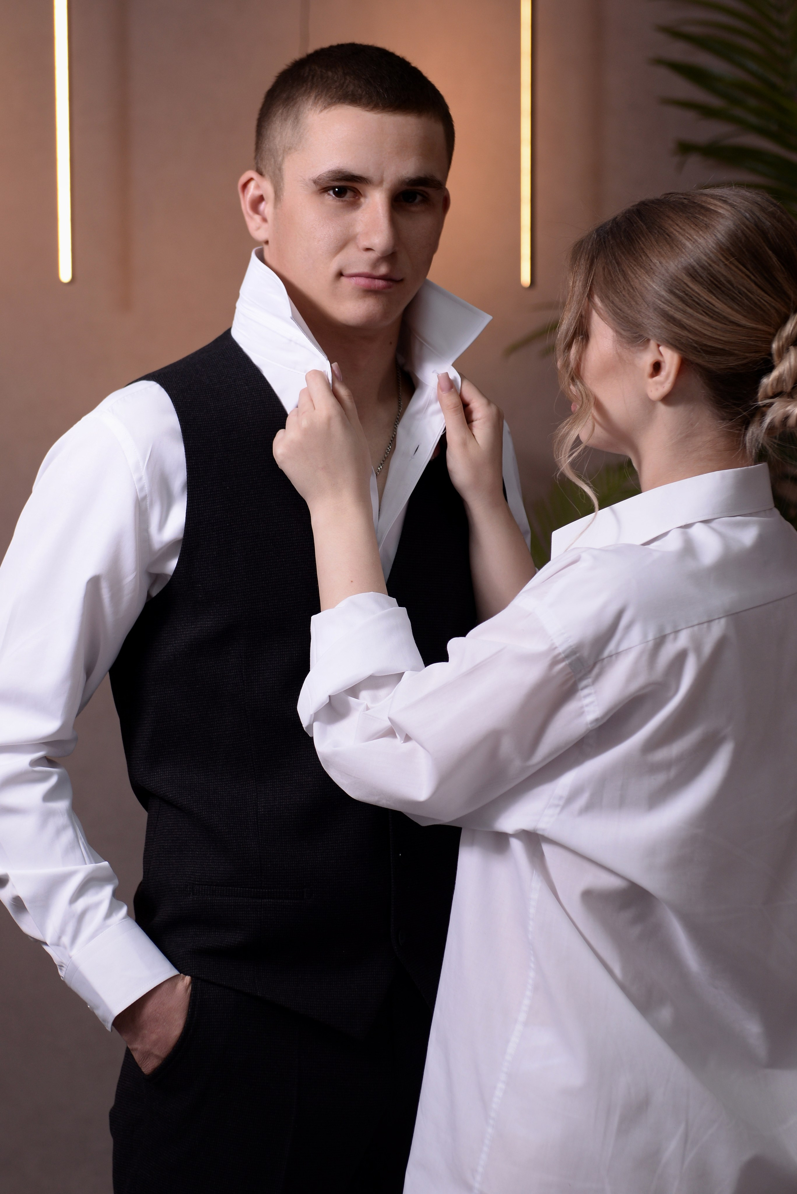 Иван и Олеся. Фотограф Ольга Рудакова