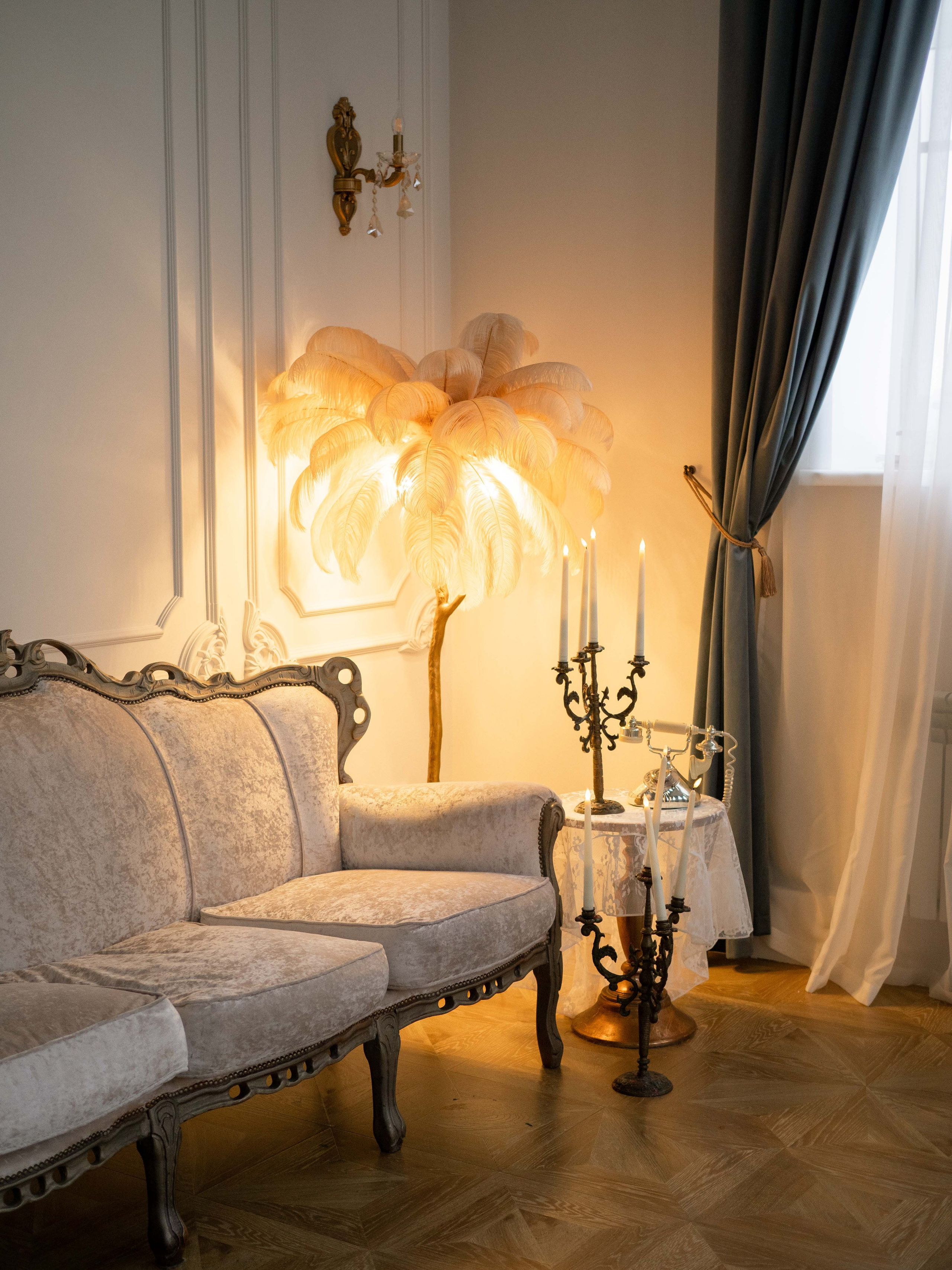 Зал Версаль. Фотостудия и пространство под мероприятия studio1884 в Казани