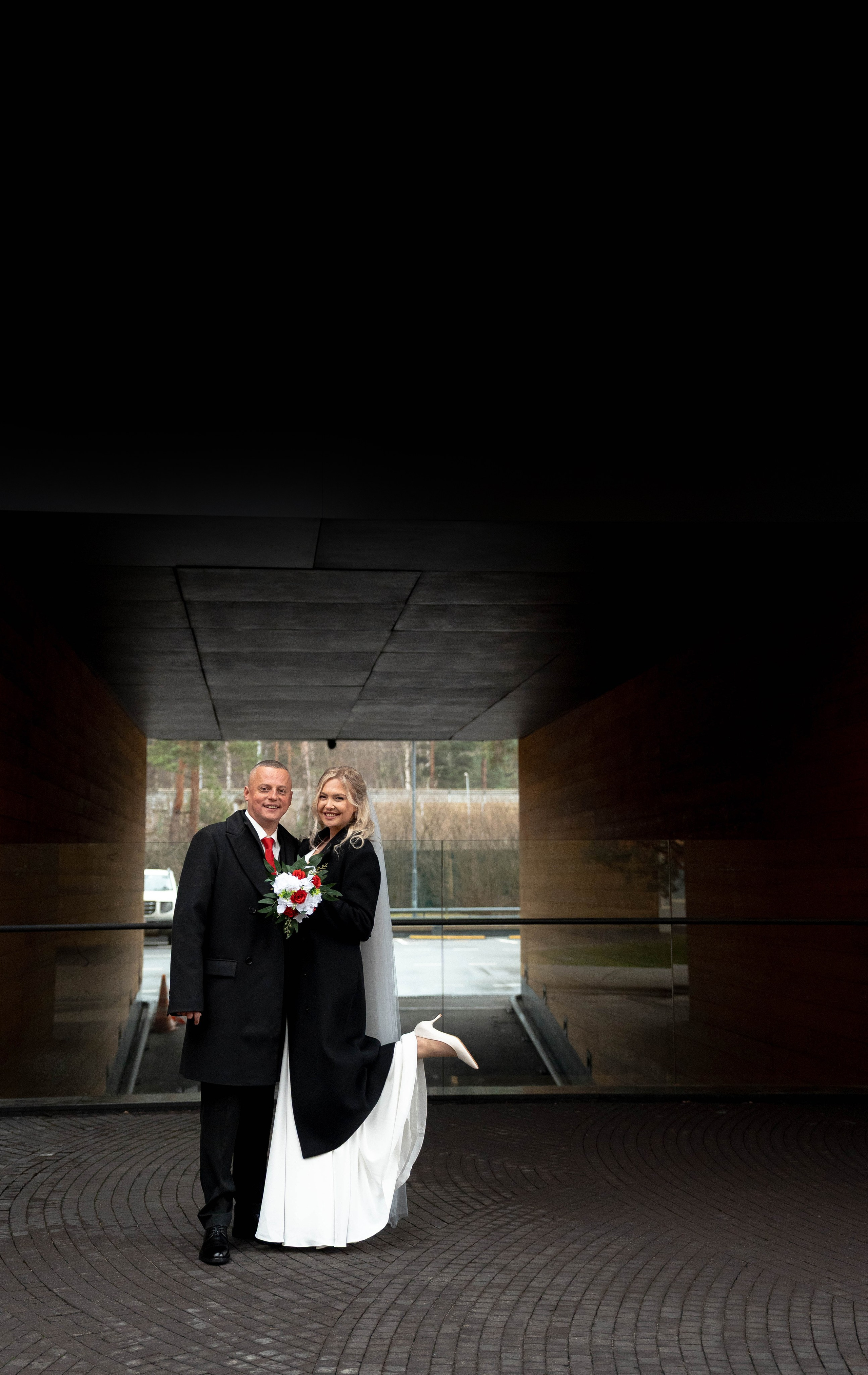 Свадебные. Фотограф в Москве Проймин Алексей