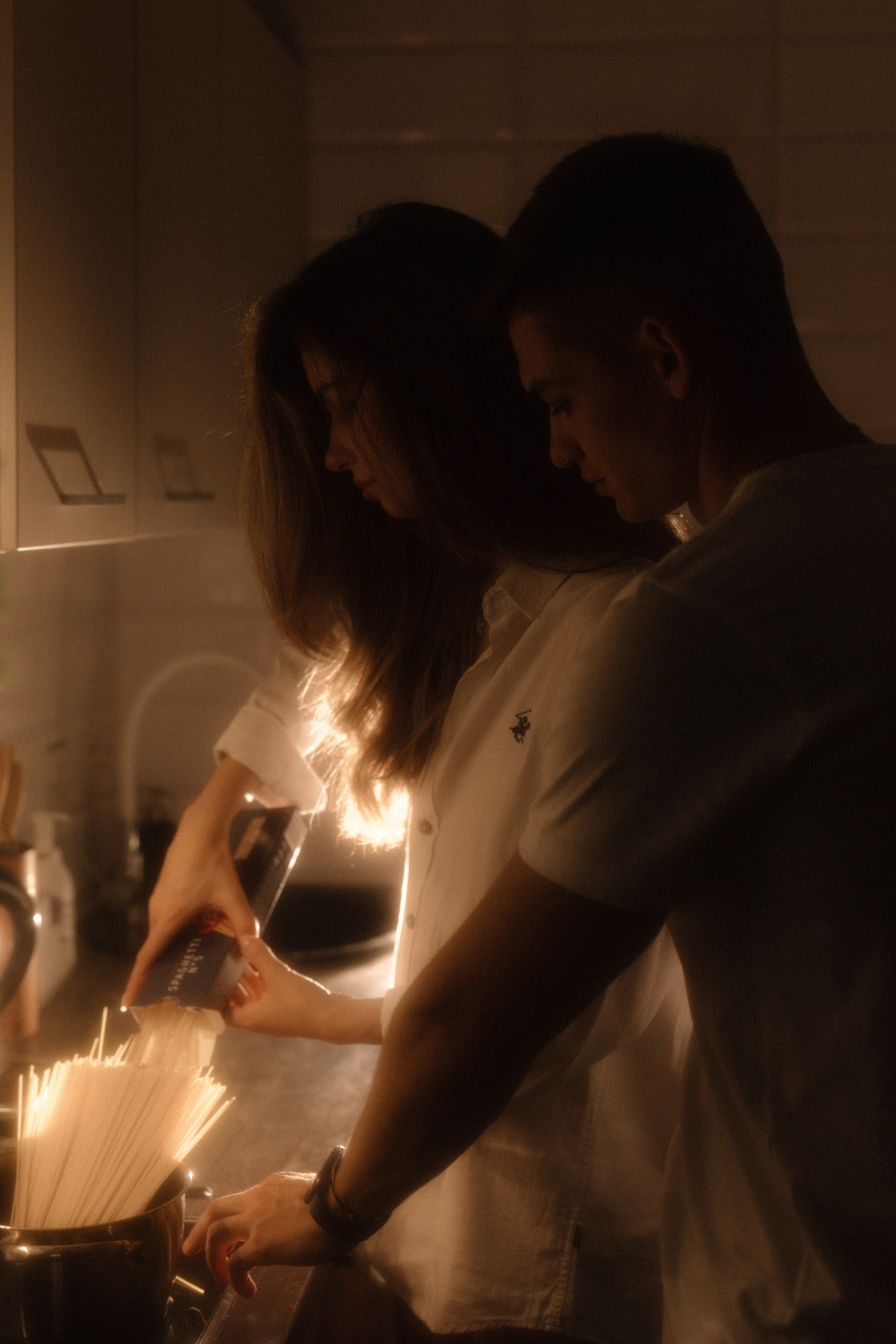 Никита и Лера. Домашний вайб. Семейный фотограф в Краснодаре Храмова Анна