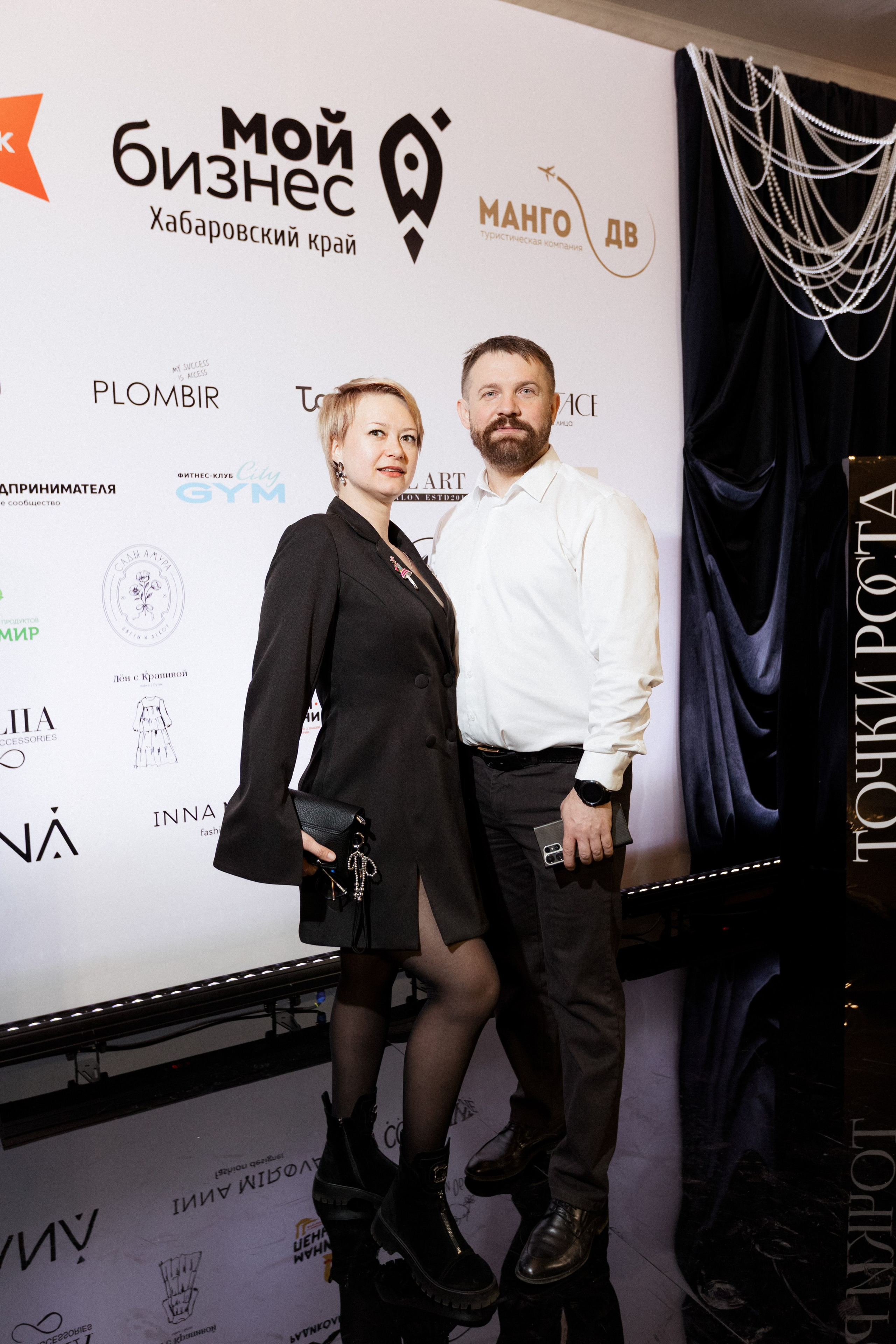 Конференция моды и дизайнеров — ТОЧКИ РОСТА 2026. СВОИ. ФОТООТЧЕТЫ-СОБЫТИЯ-МЕСТА