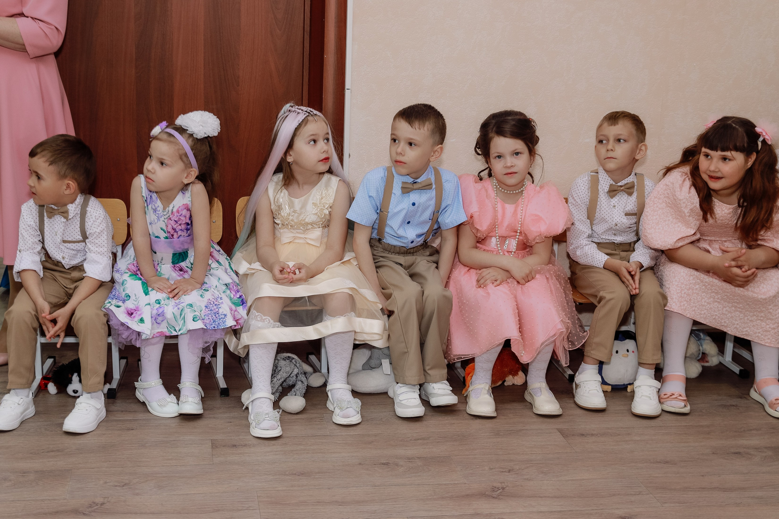 Выпускной в дет саду. Фотограф Юлия Мальцева