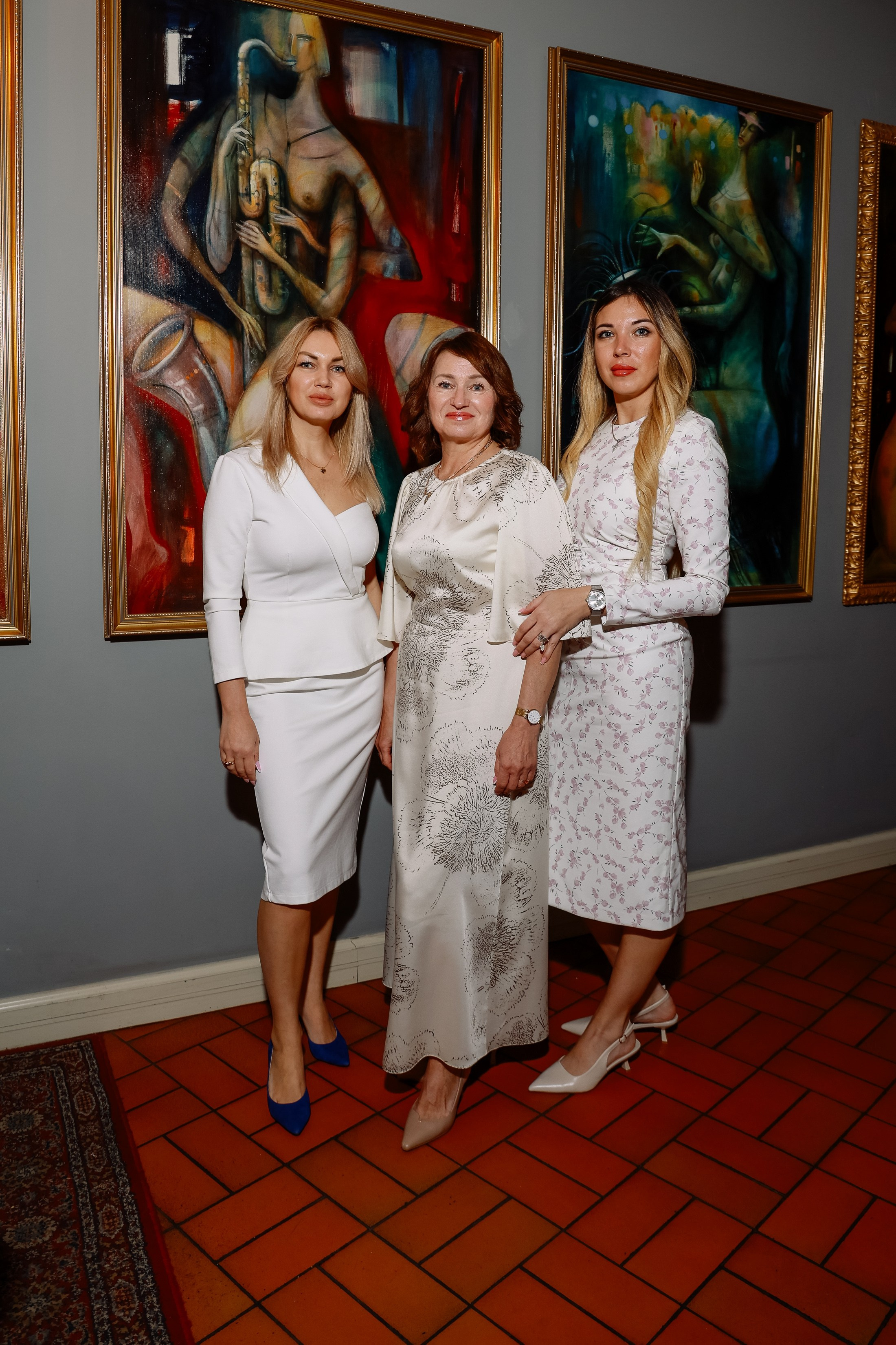 День рождения в Скоморохах. Фотограф Юлия Мальцева