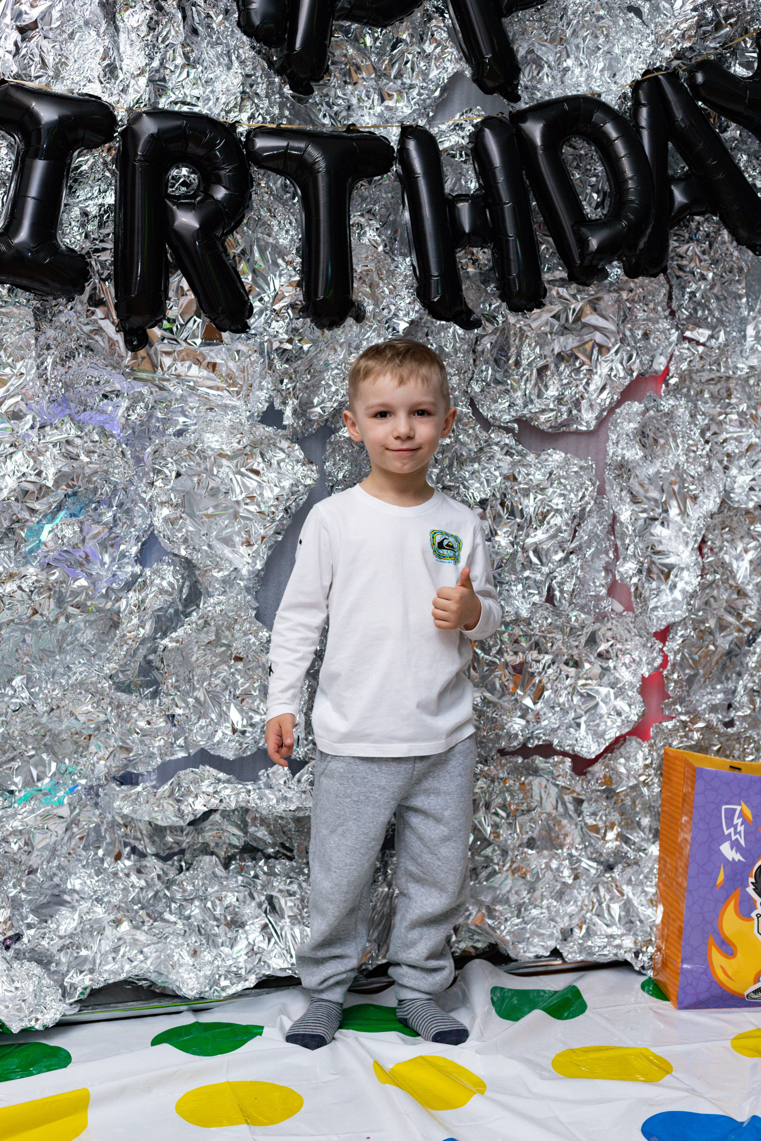 ZAHAR 5 YEAR / BIRTHDAY. Photokarish