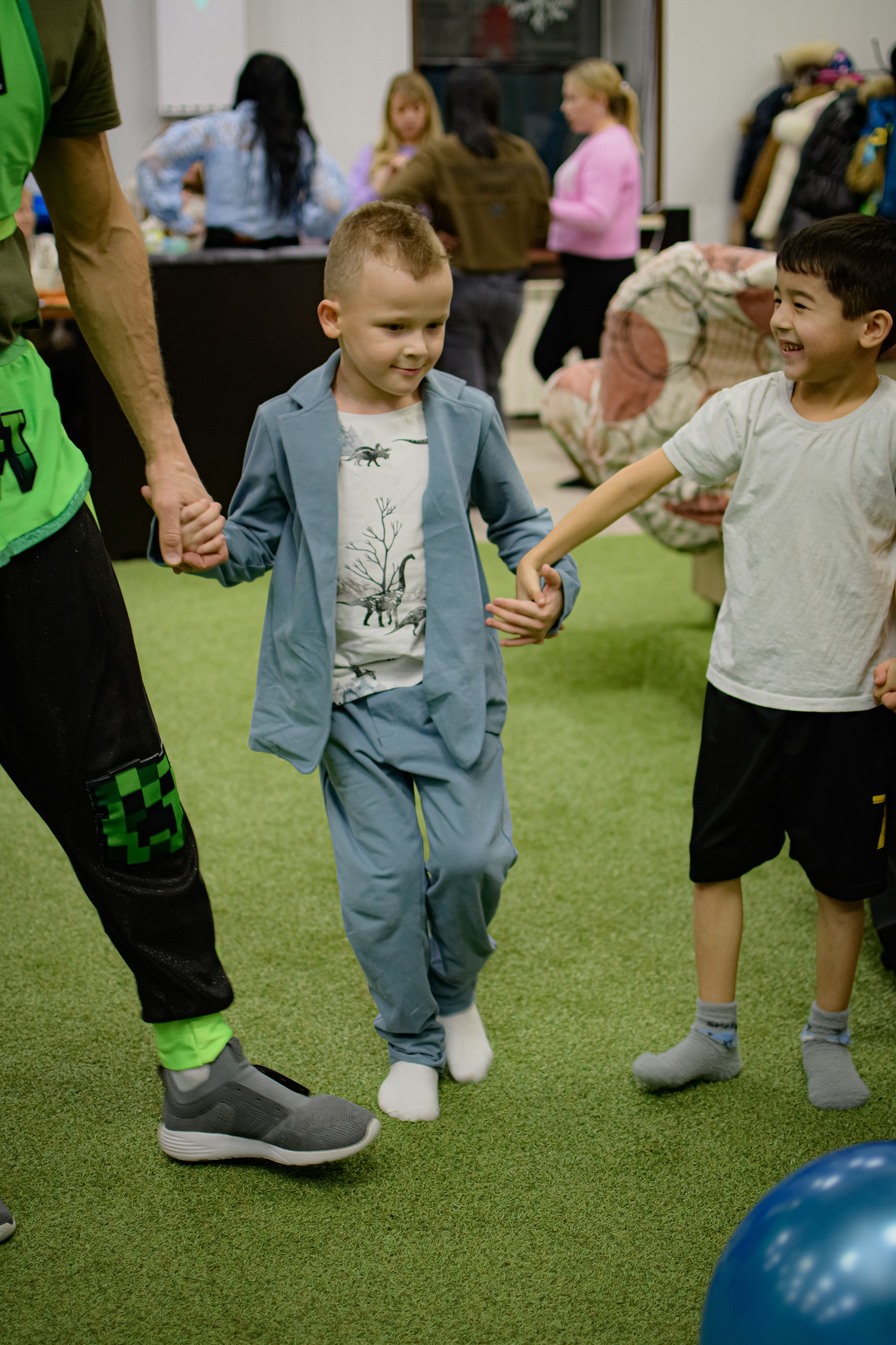 ДЕНЬ РОЖДЕНИЯ / АЛЕКСЕЙ 7 ЛЕТ. Photokarish