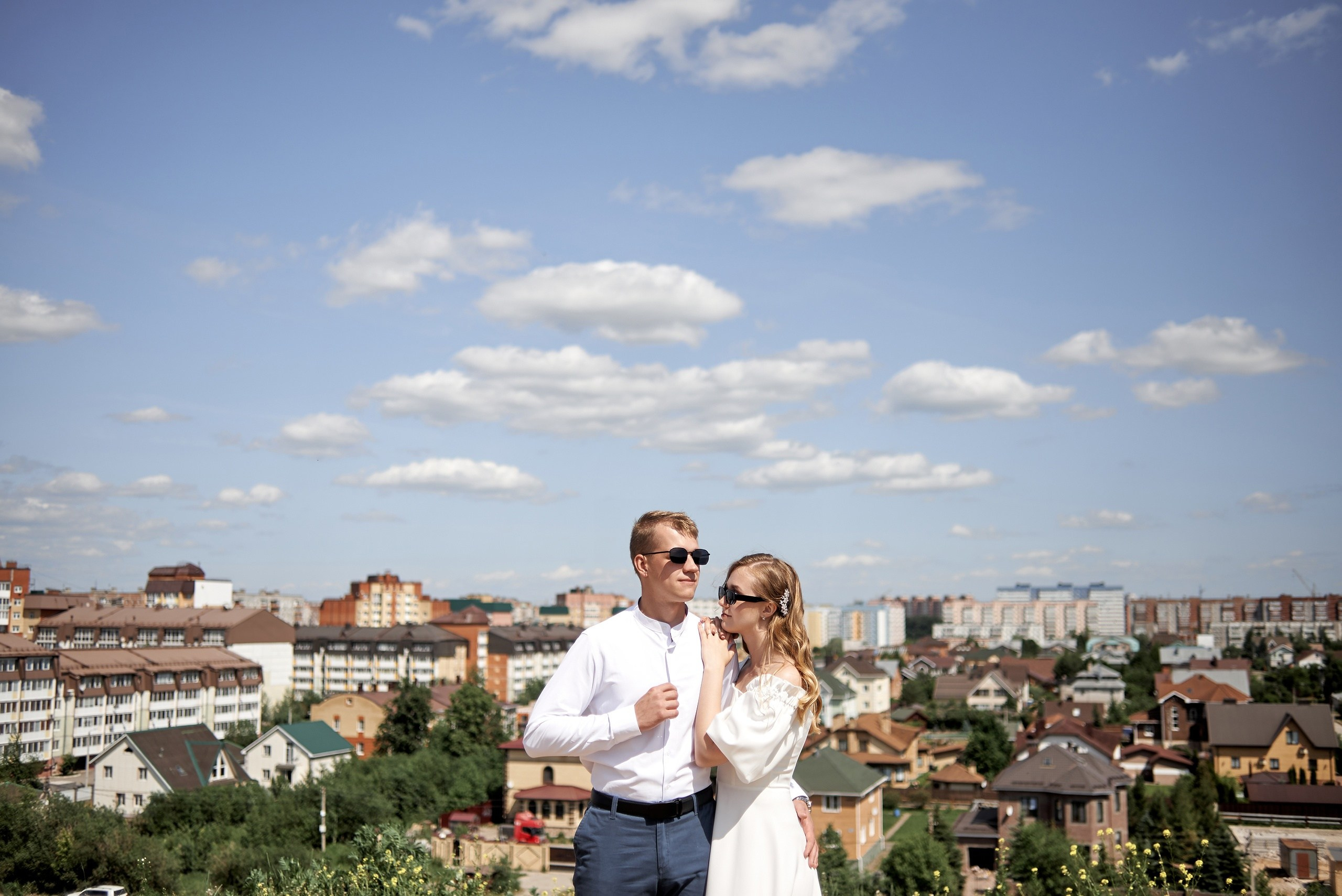 Свадьбы. Фотограф в Череповце Никита Кривоногов