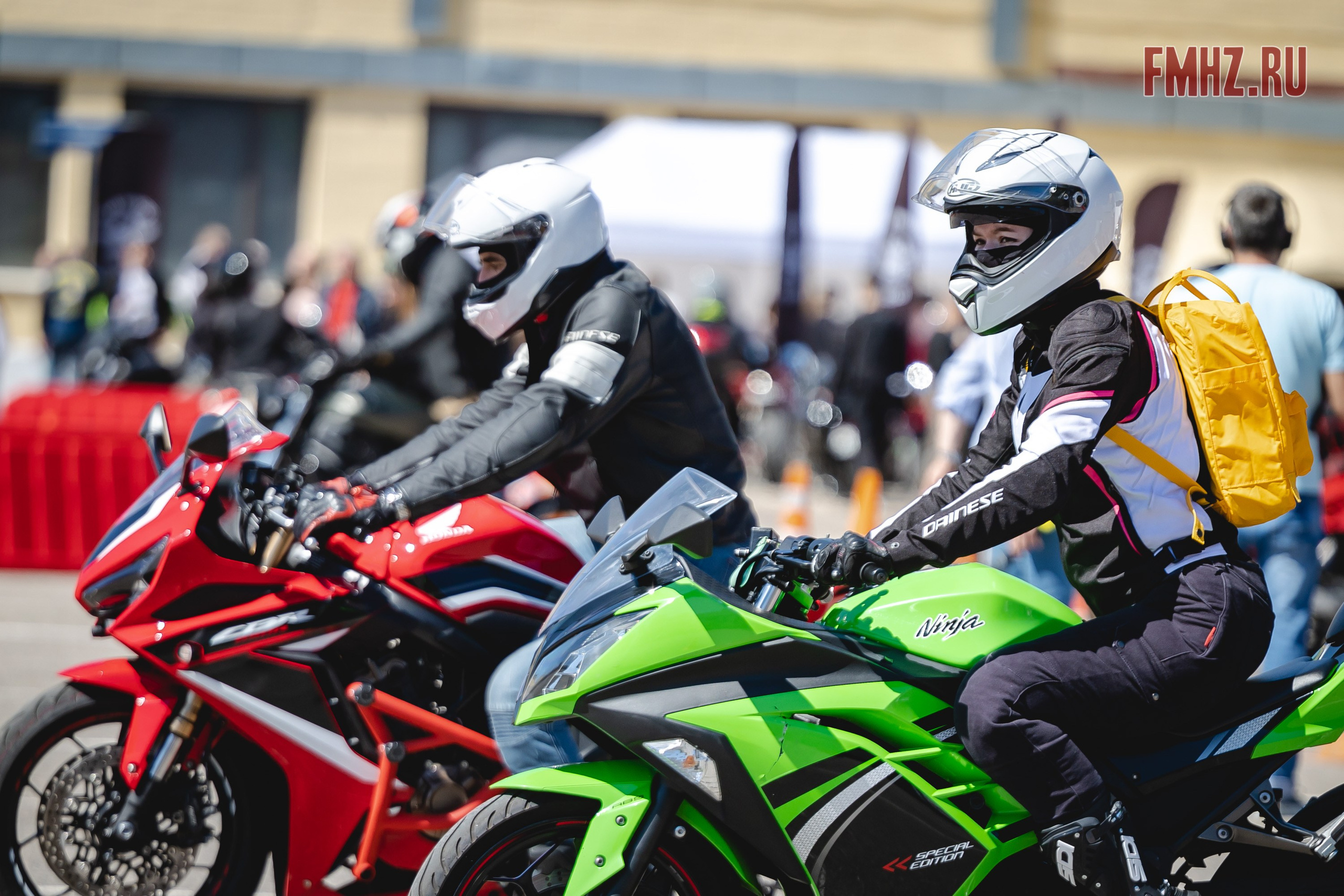 Открытие мотосезона «True Bankers» (18.05.2024). Фотограф Владимир Охрименко