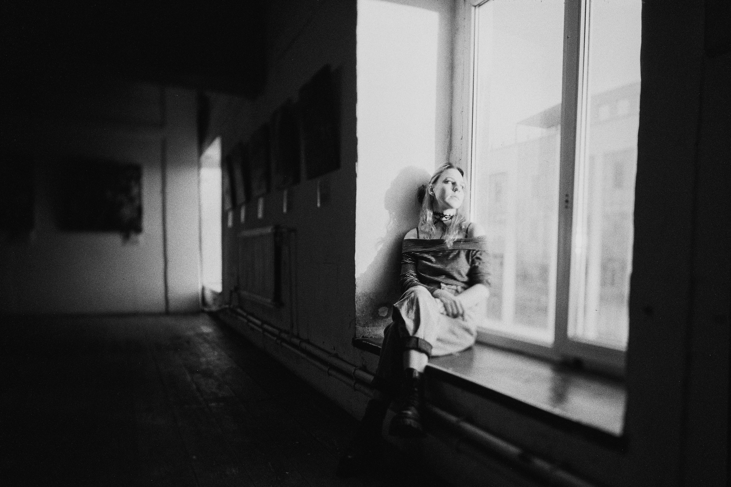 Lucky 1021 Aerial Film 160  Canon EOS 30 + Canon TS-E 24 f/3.5 L