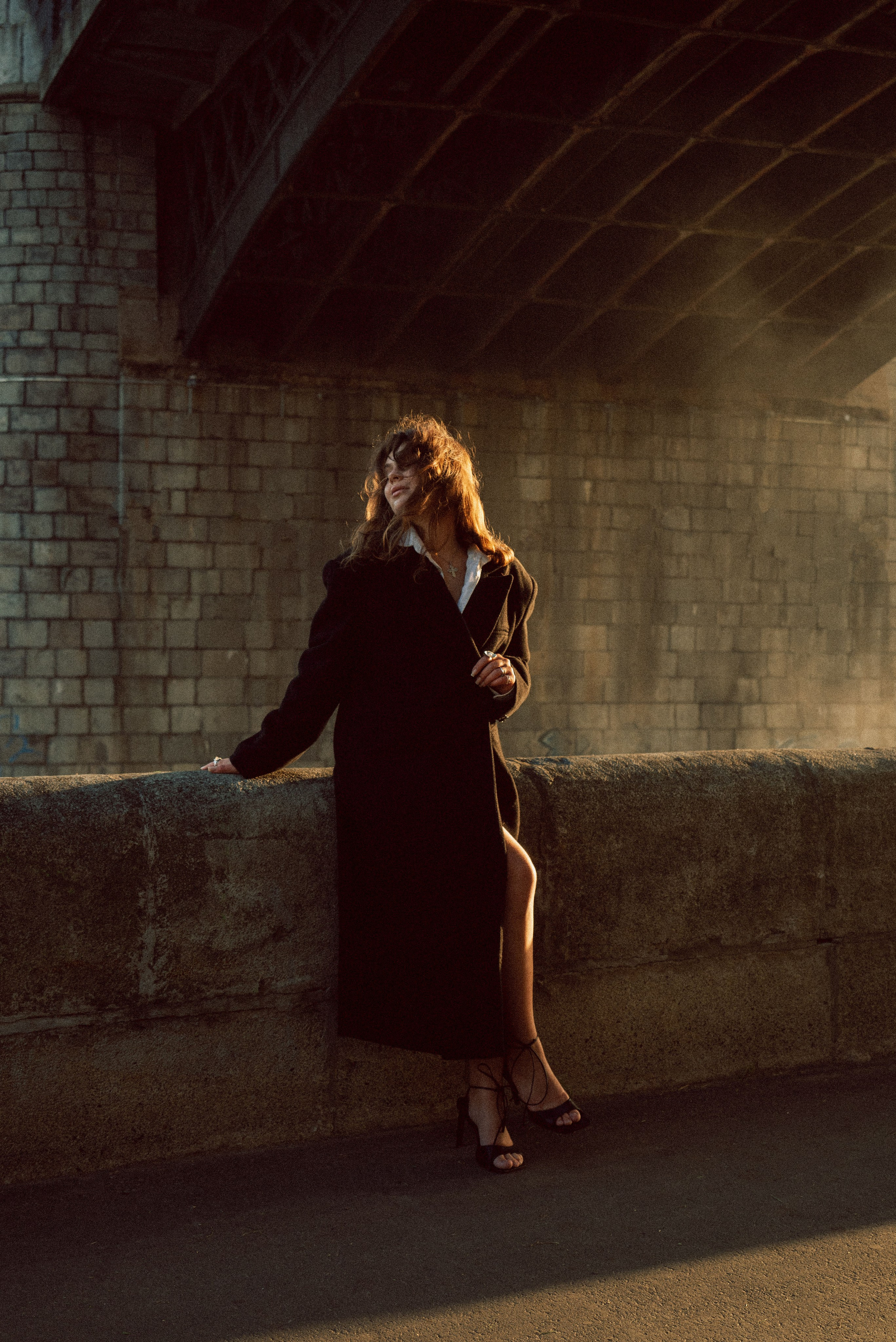 Прогулка по утреннему городу. Профессиональный фотограф в Твери Иванова Юлия