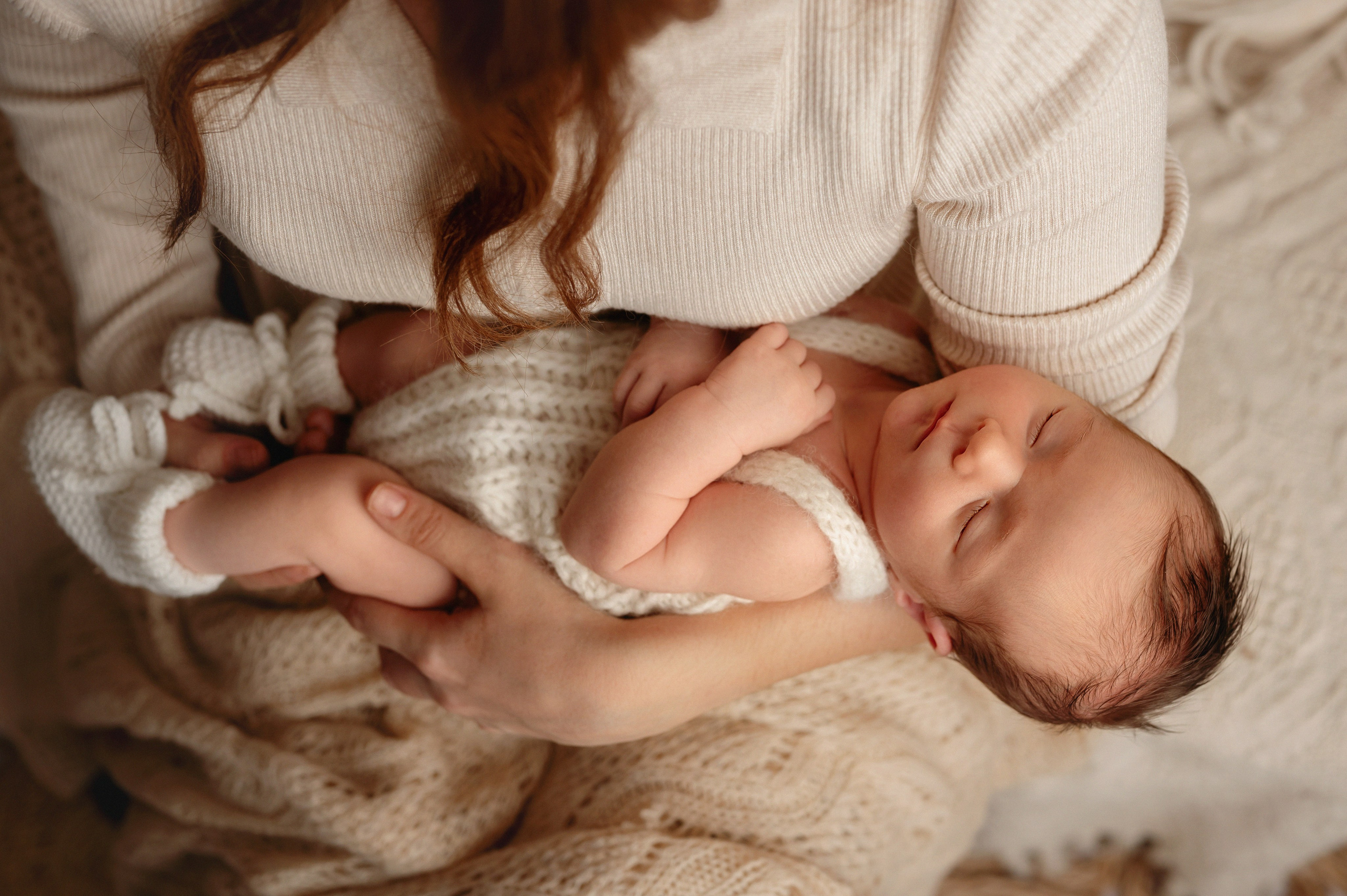Фёдор. Фотограф новорожденных и детей до года в  Краснодаре Ольга Гладенко