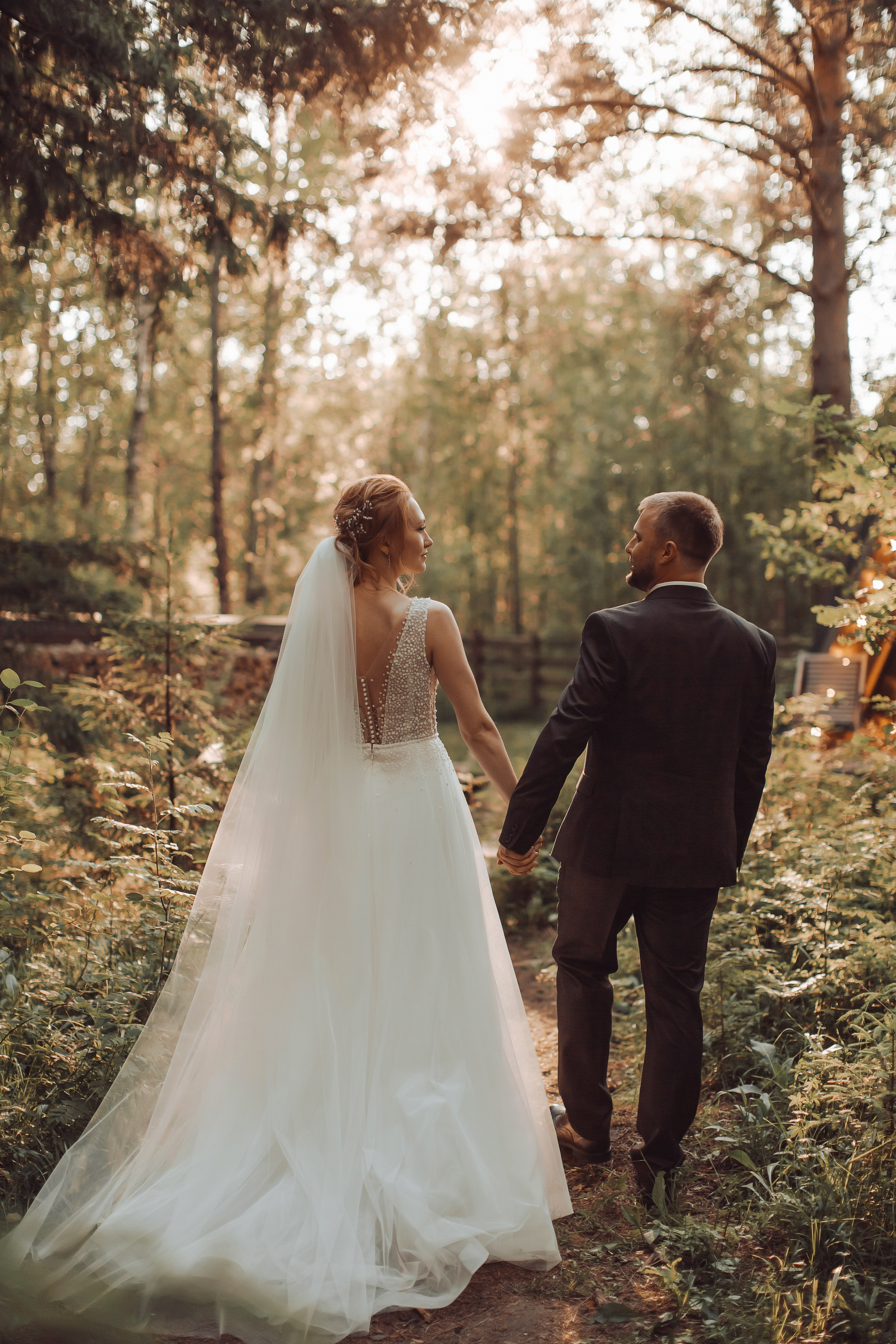 Рома и Даша. Свадебный фотограф Ярославль Ирина Волоцкая