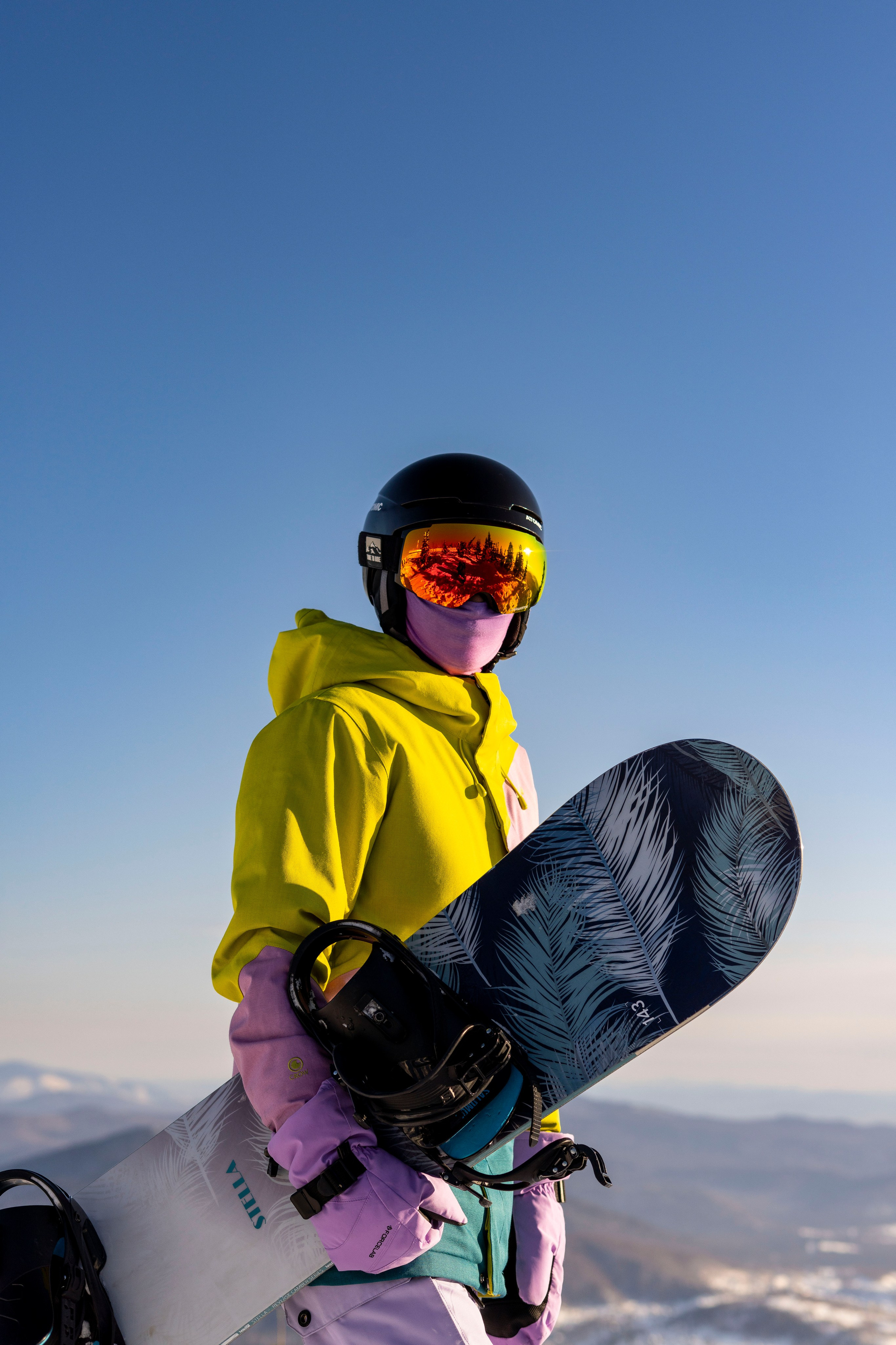 Тур. Анастасия Паршукова — фотограф Шерегеш Новосибирск