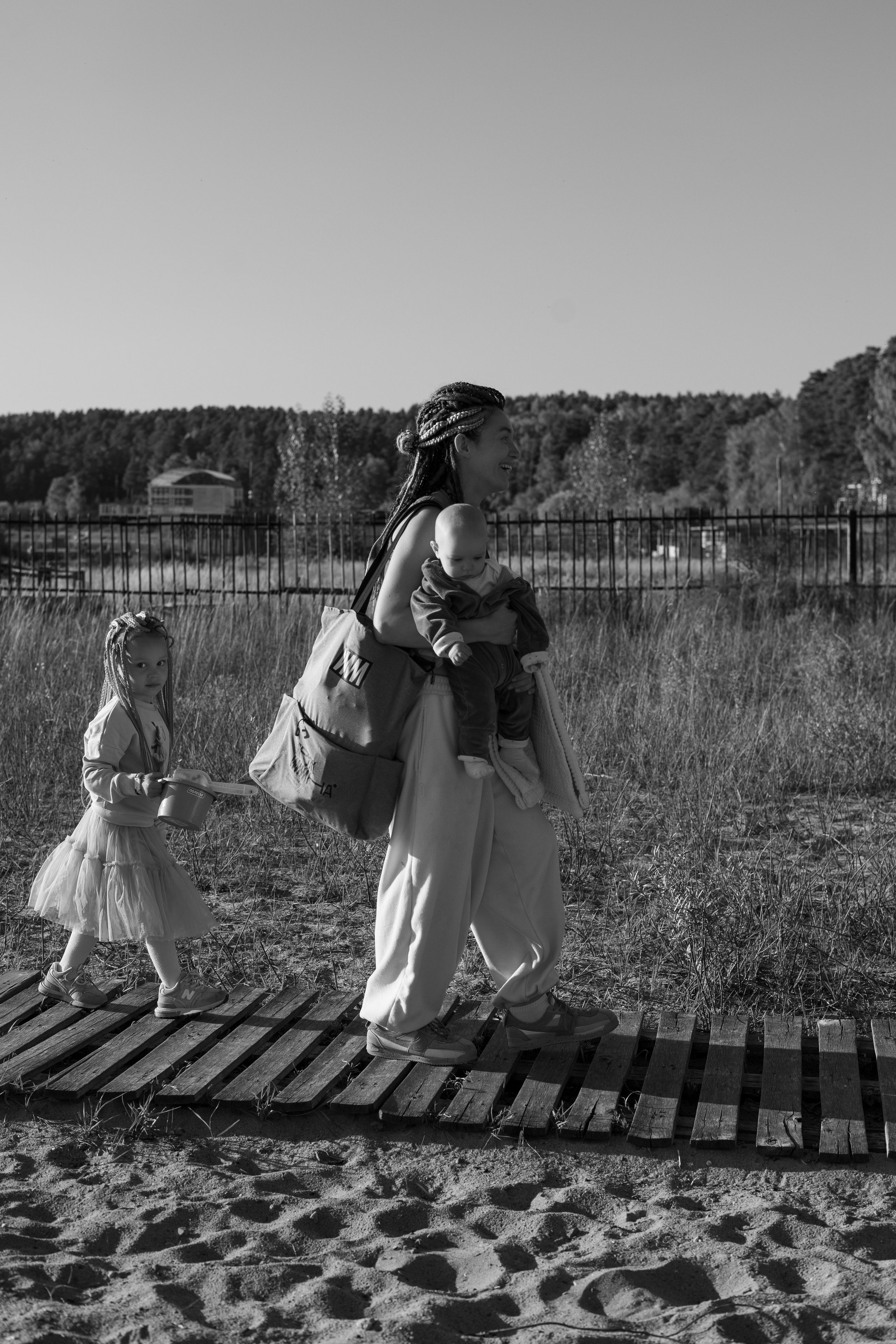 Леся. Анастасия Паршукова — фотограф Шерегеш Новосибирск