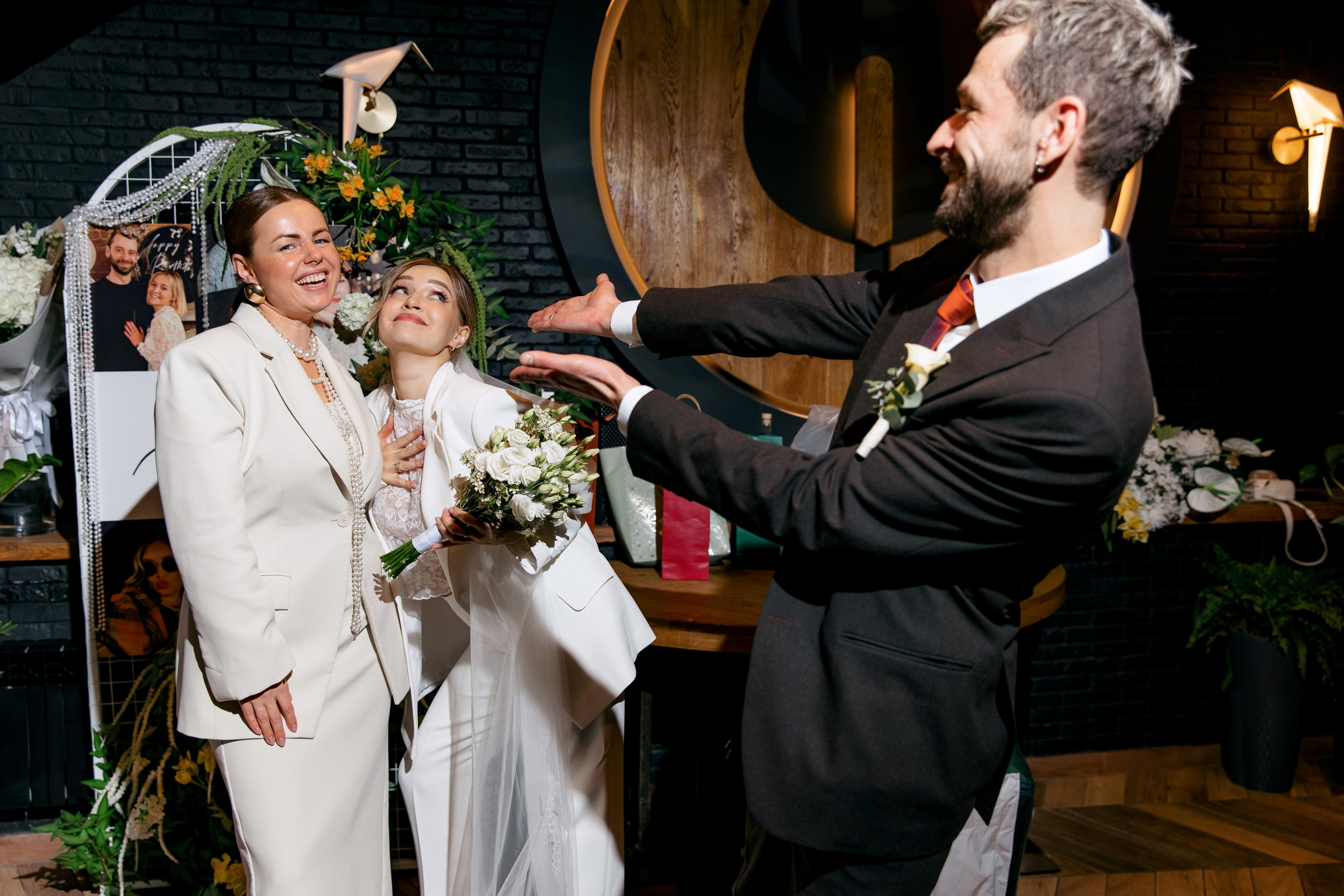 Д+М. Свадебный и портретный фотограф — Мария Костина