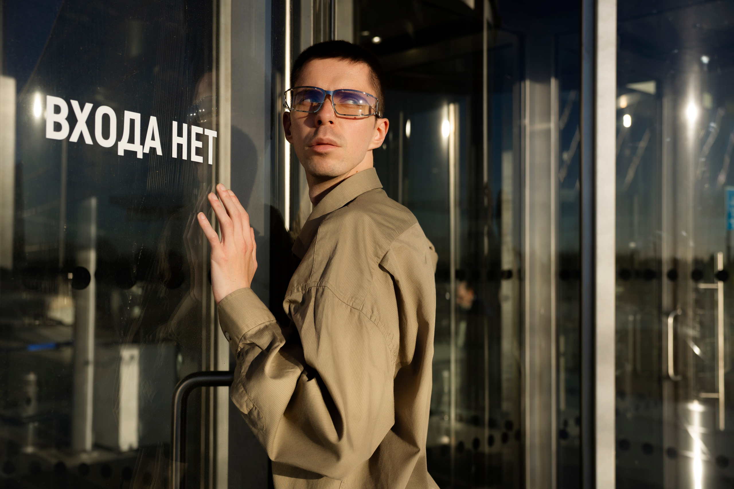 Семен. Фотограф в Санкт-Петербурге Козырь Олеся