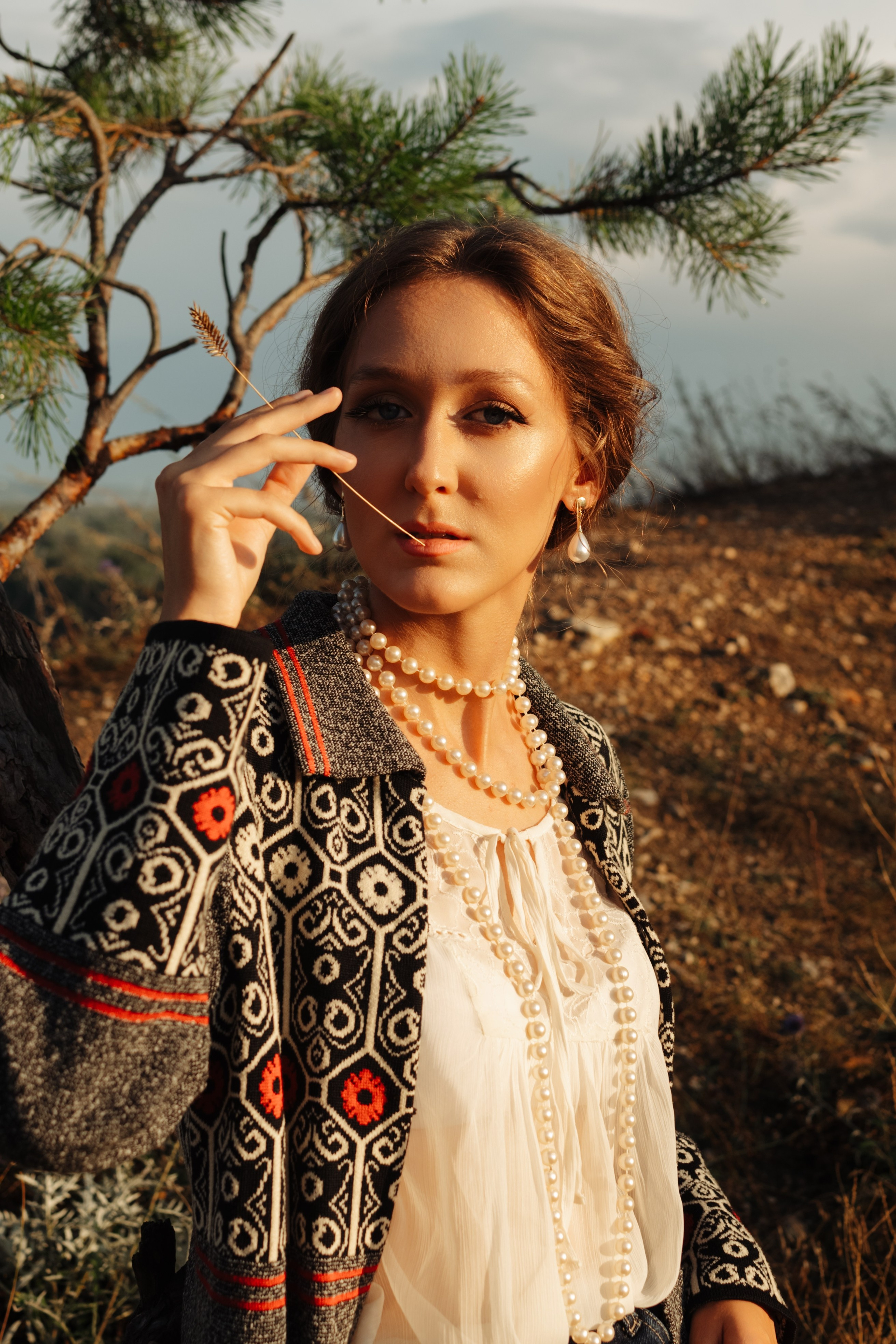 Ева в роли Мэрил Стрип / Анонс. Фотограф в Самаре | Катерина Гущина