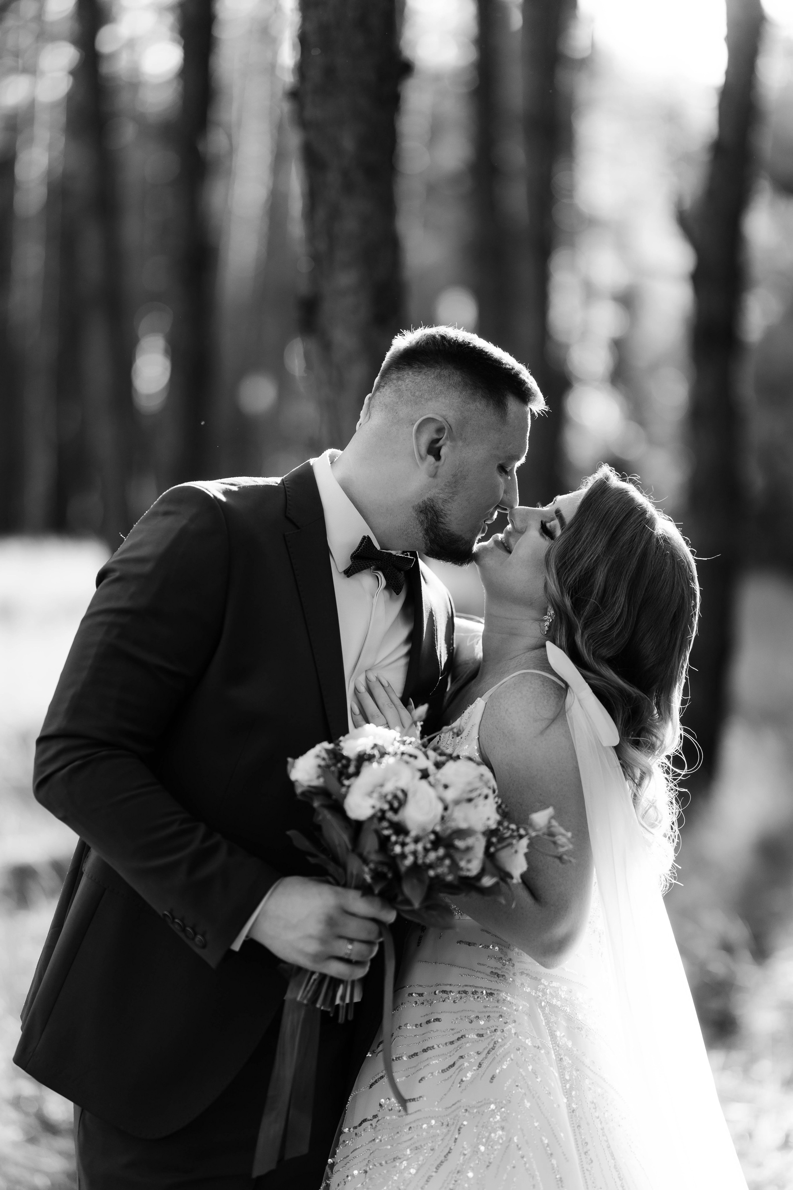 Свадебный фотограф в Воронеже Самохина Екатерина